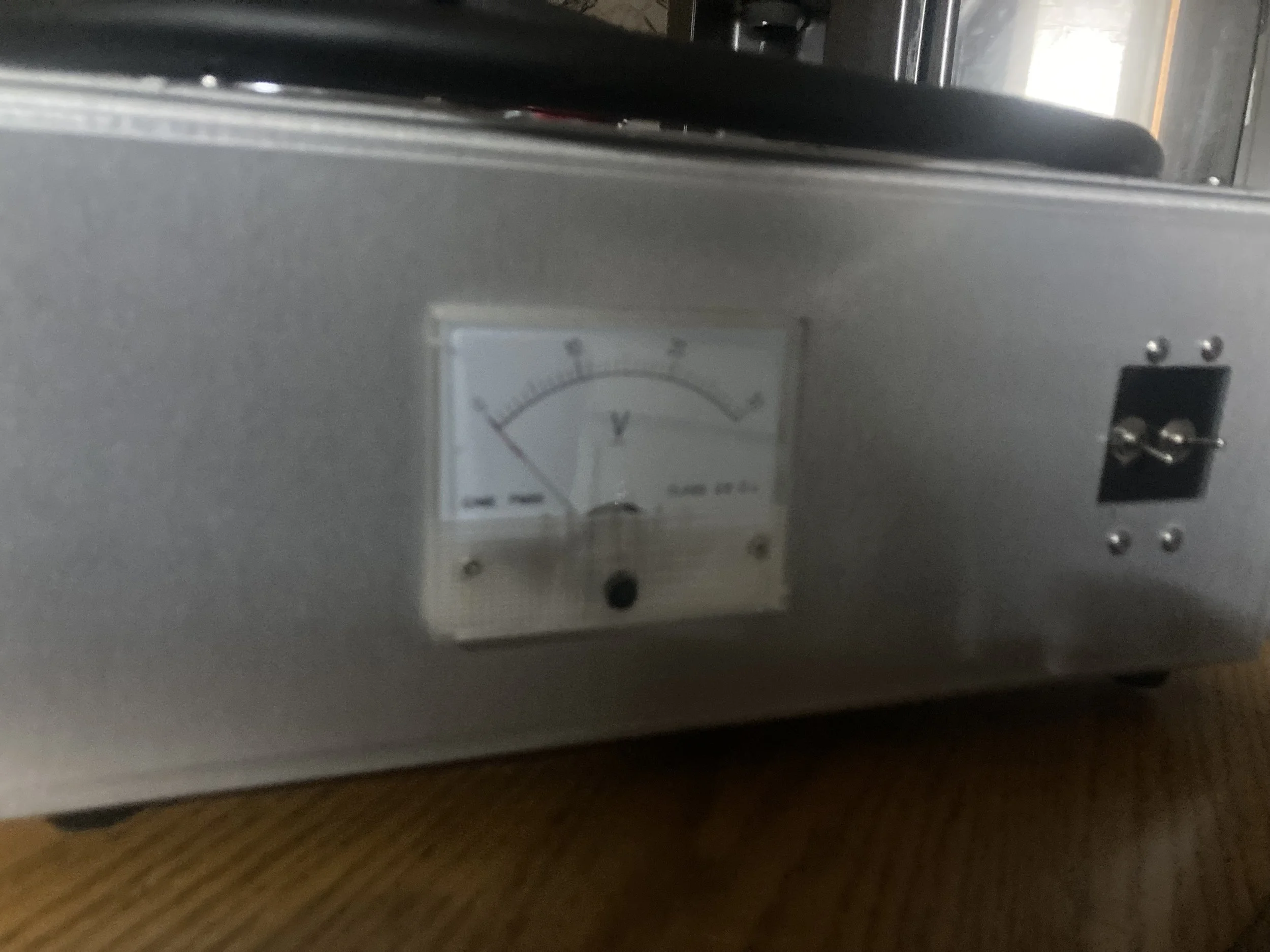 400 amp DC power supply