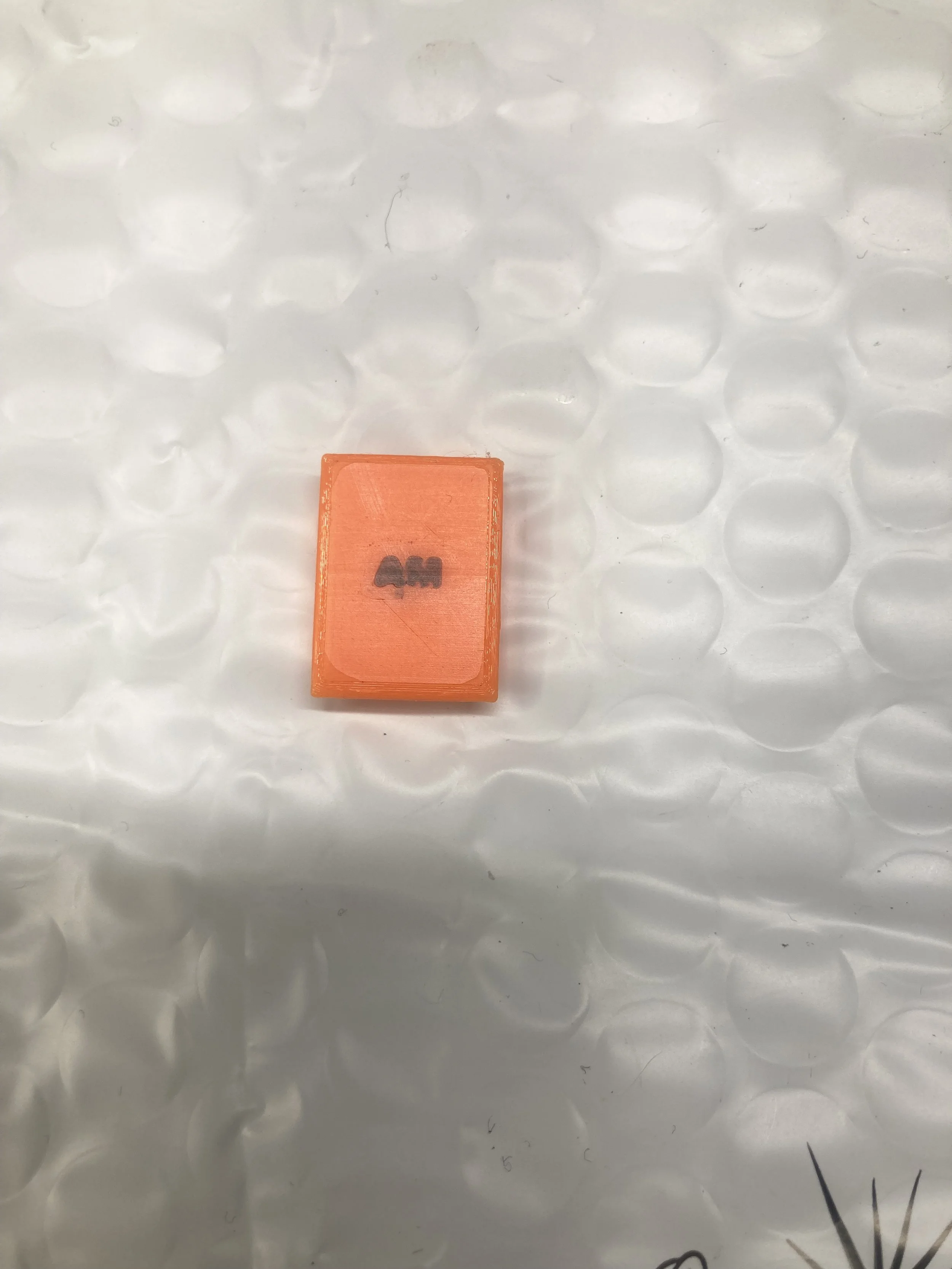 Texas Star "orange" AM lens