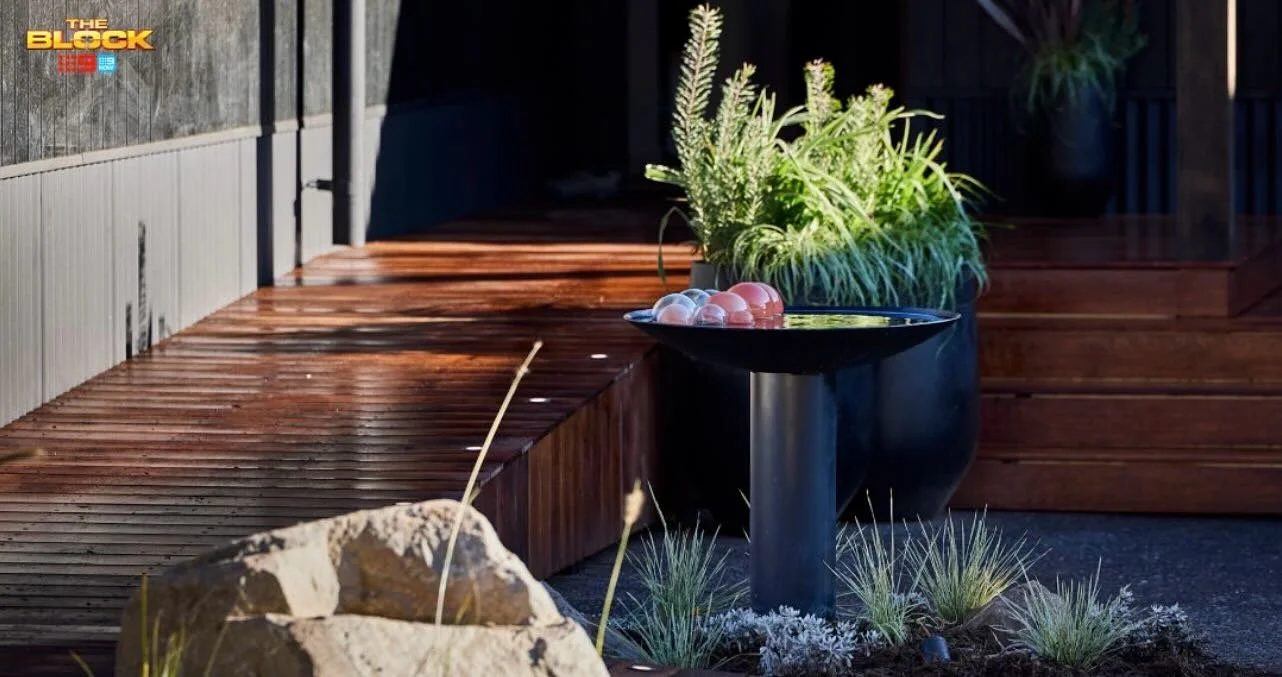 🔥 THE BLOCK 🔥

Entering the front door of your home is everything&hellip; it&rsquo;s the moment that sets the tone for what lies beyond&hellip;

It&rsquo;s the first impression&hellip; the welcome&hellip; the calm before you step into your own litt