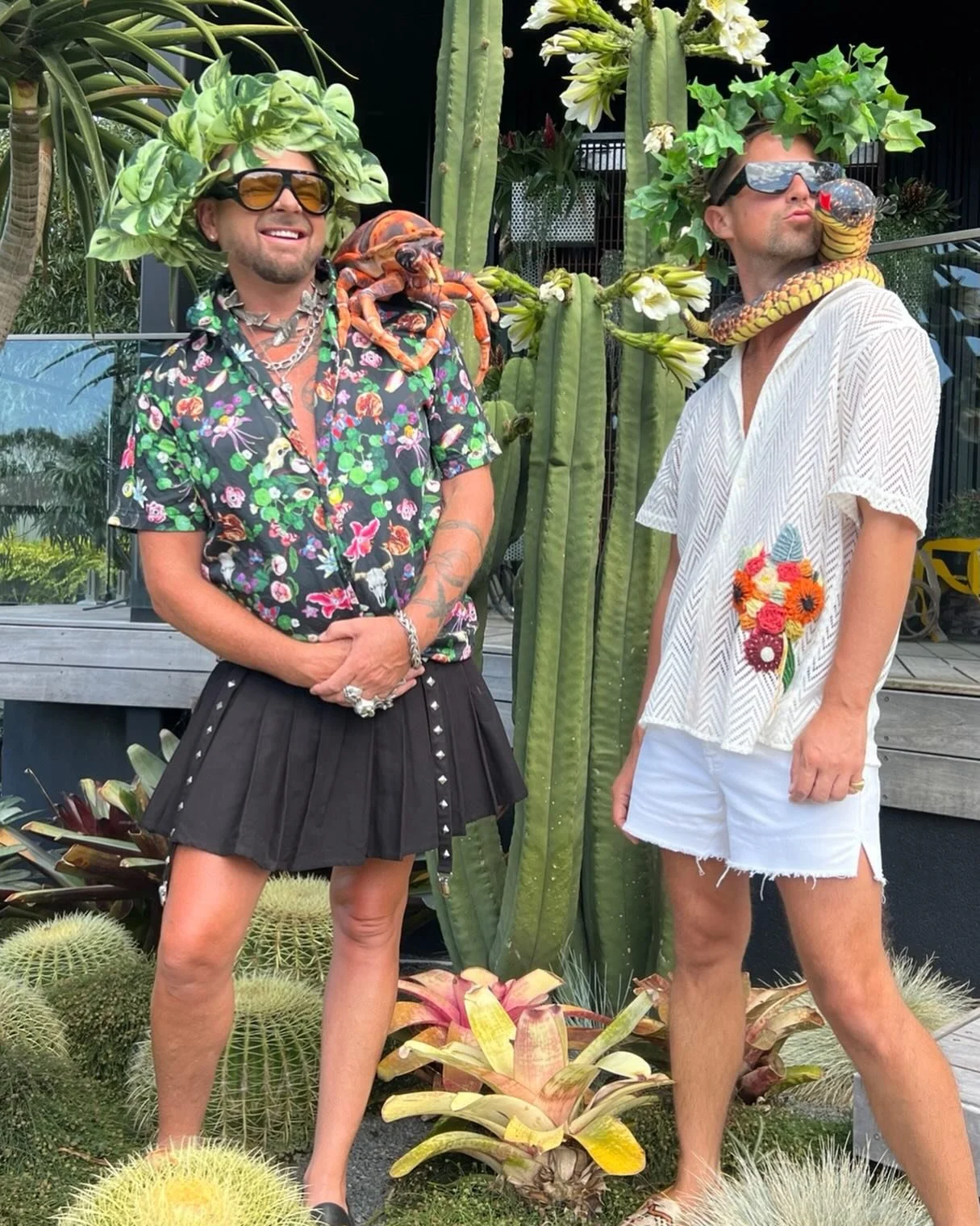 What a night&hellip; what a garden&hellip; what a vibe 🌿✨

Ash @ashmarton &amp; Chris @noelaevents &hellip; thank you for opening the gates to your very own Garden of Eden and creating the most fabulous evening imaginable&hellip; laughter spilling t