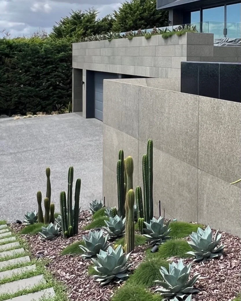 Mornington Peninsula magic&hellip; but make it architectural.

This home proves you can have a drought tolerant cacti garden without it feeling like it&rsquo;s been lifted straight out of the arid desert.

Palm Springs is beautiful&hellip; but it doe