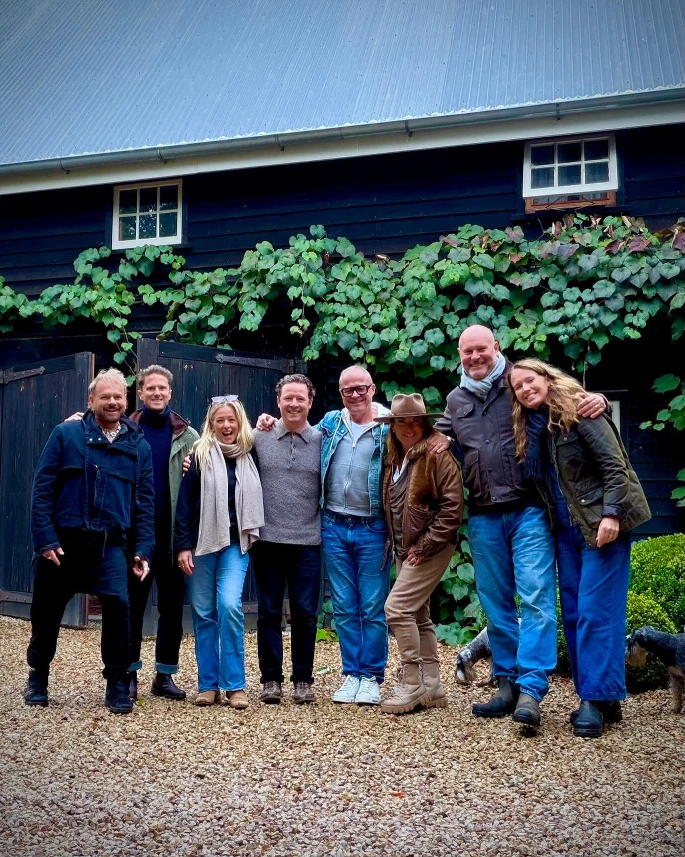 Easter&hellip; At Chestnut Hill Farm, Musk. 🌿✨

David and Kelly&hellip; thank you for opening your incredible home to us over the long weekend

What a place&hellip; what a feeling&hellip;

A property that doesn&rsquo;t just sit on the land&hellip; i