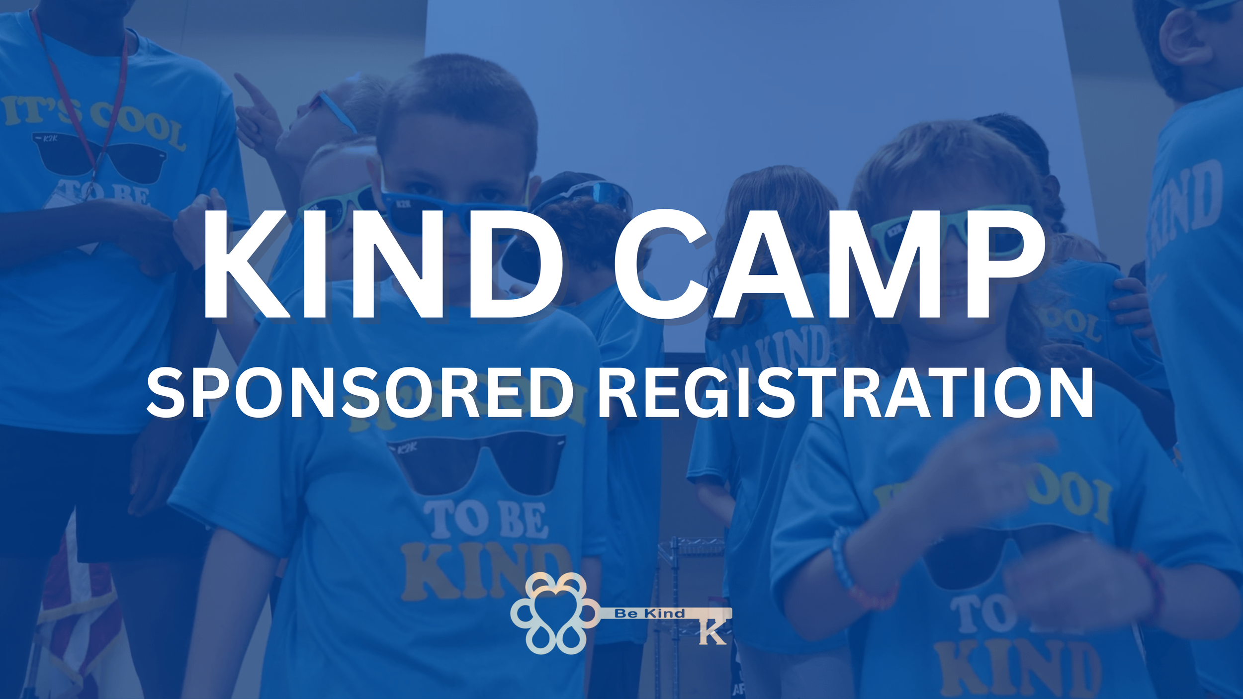 Kind Camp Registration - Sponsored