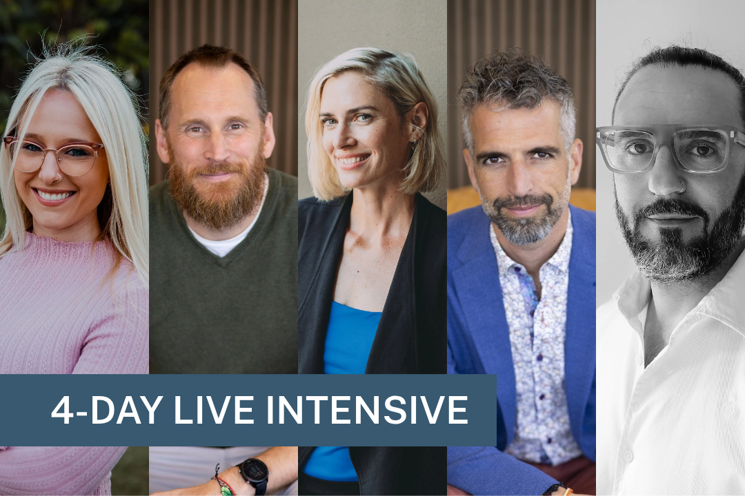 Psychedelic-Assisted Therapy Intensive