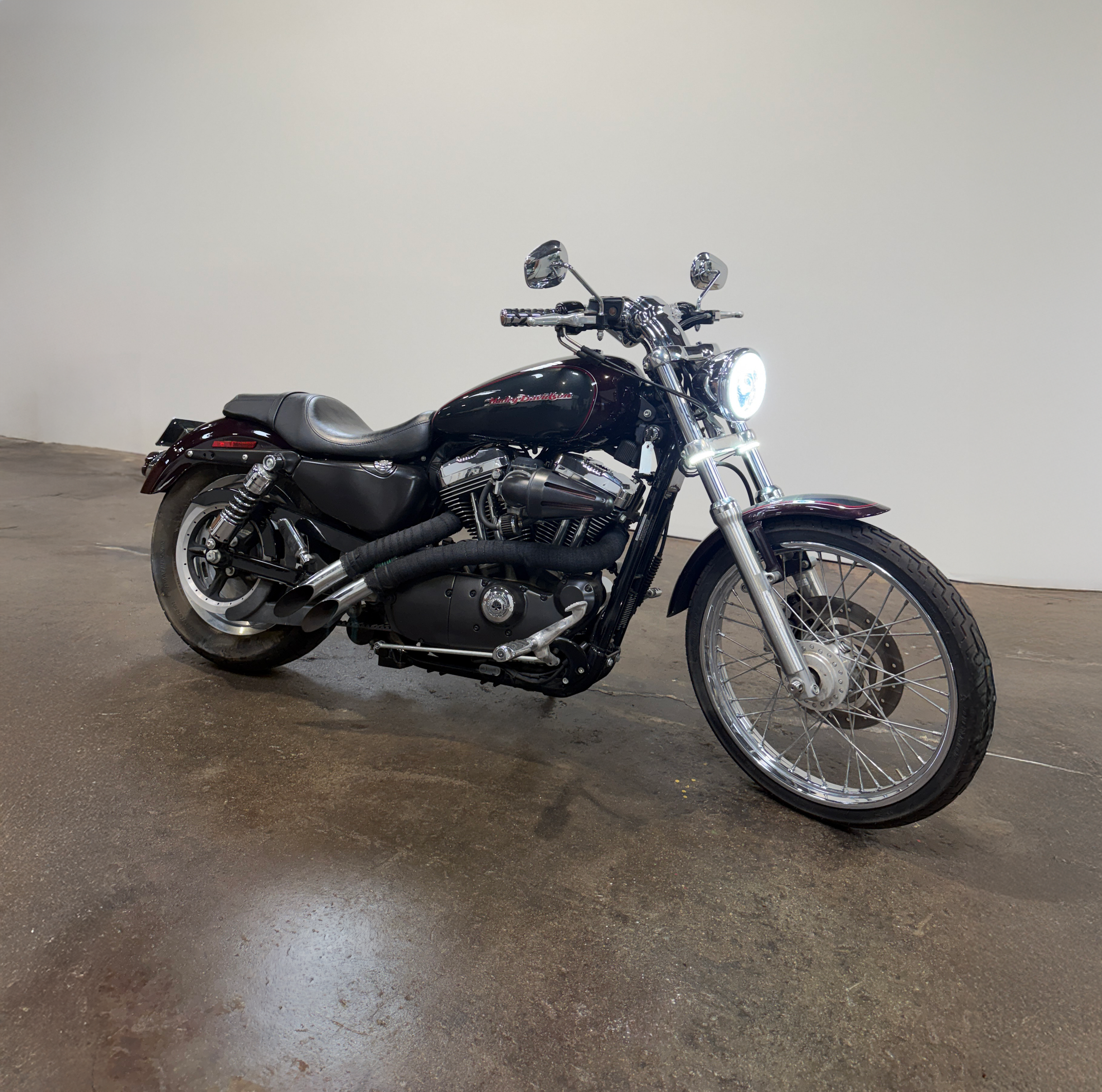 2006 HARLEY-DAVIDSON XL1200C