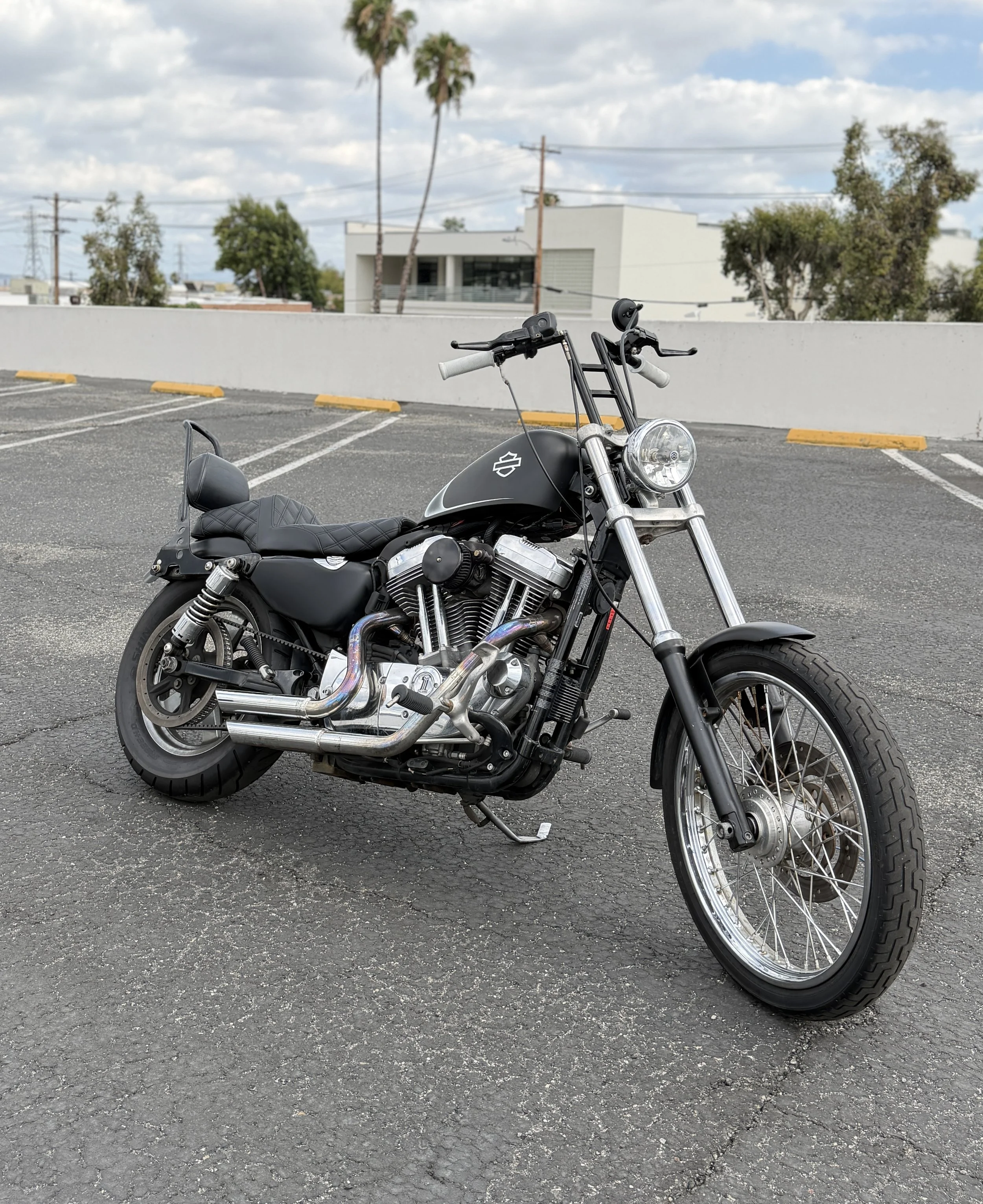 2012 HARLEY-DAVIDSON XL1200V SEVENTY-TWO DE/PE