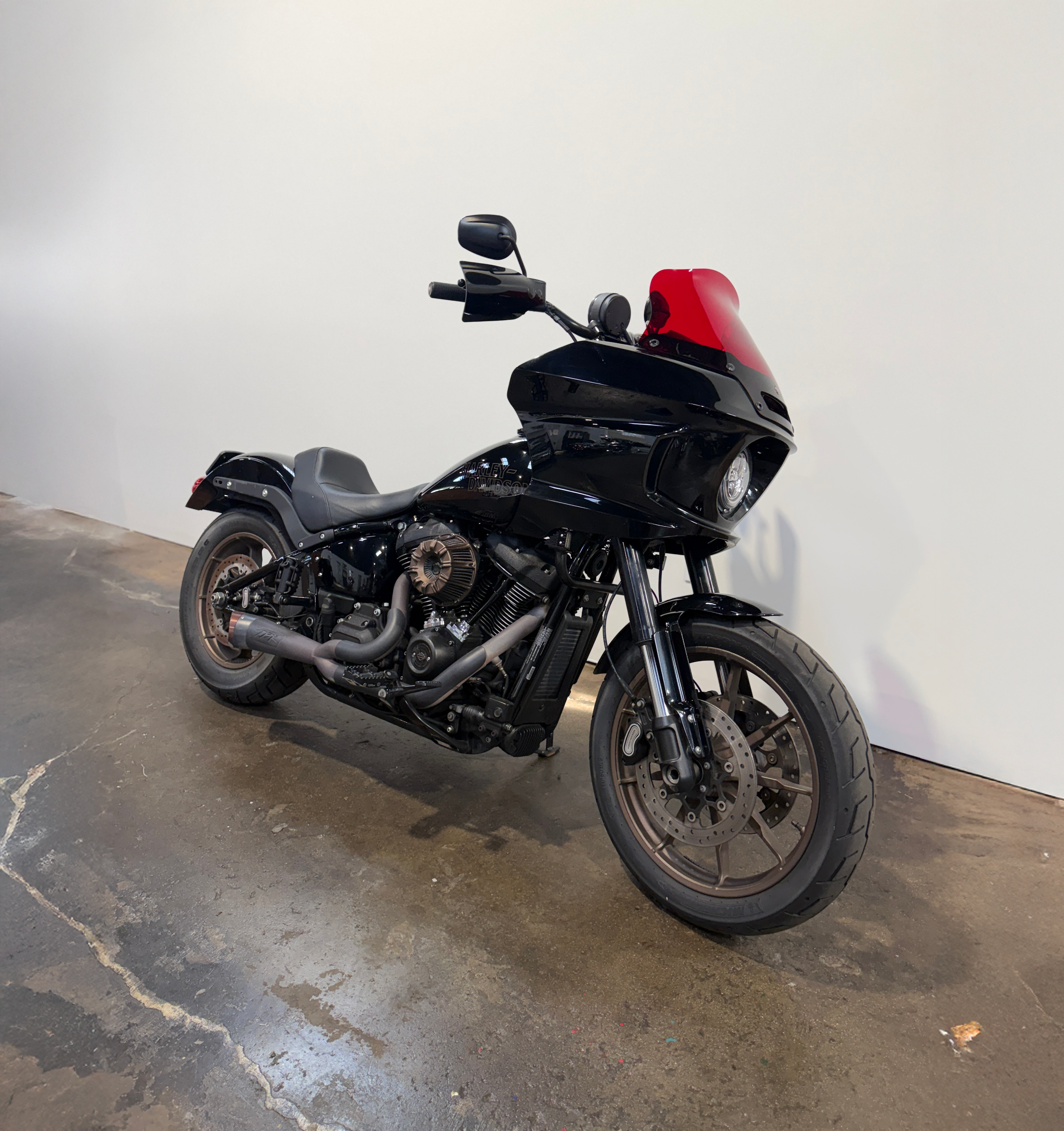 2023 HARLEY-DAVIDSON FXLRS LOW RIDER S