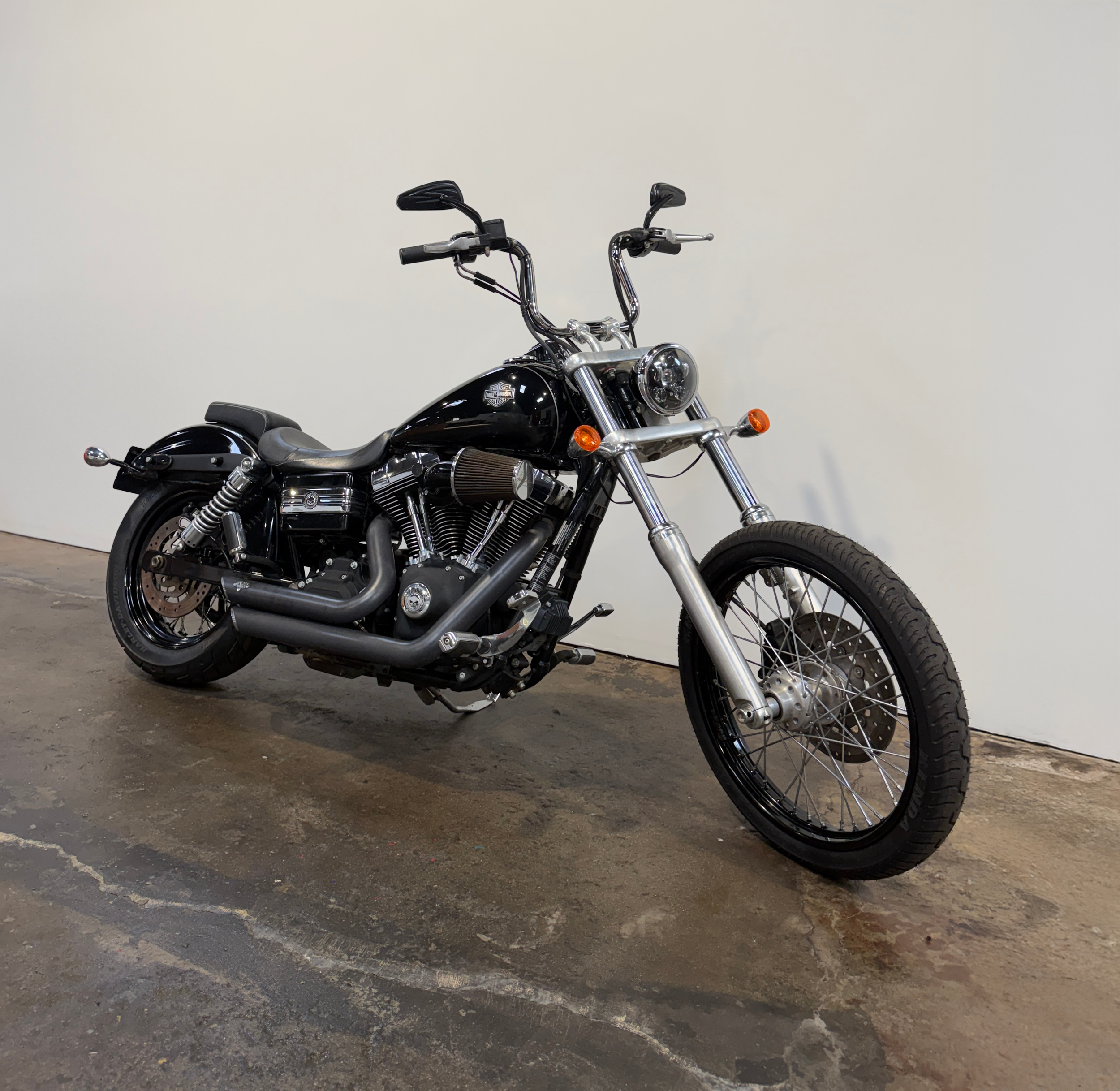 2010 HARLEY-DAVIDSON FXDWG DYNA WIDE GLIDE