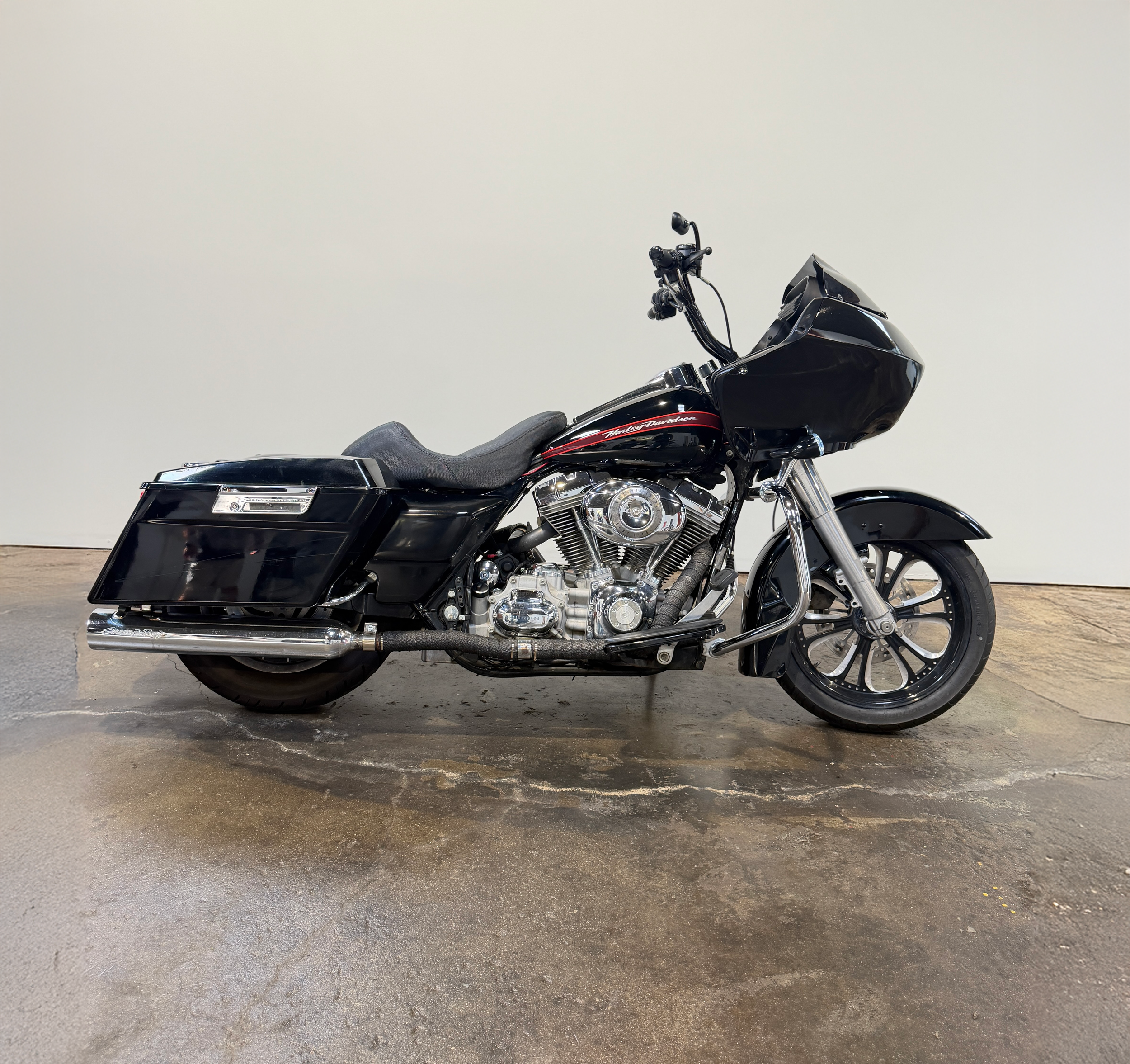2007 HARLEY-DAVIDSON FLTR ROAD GLIDE