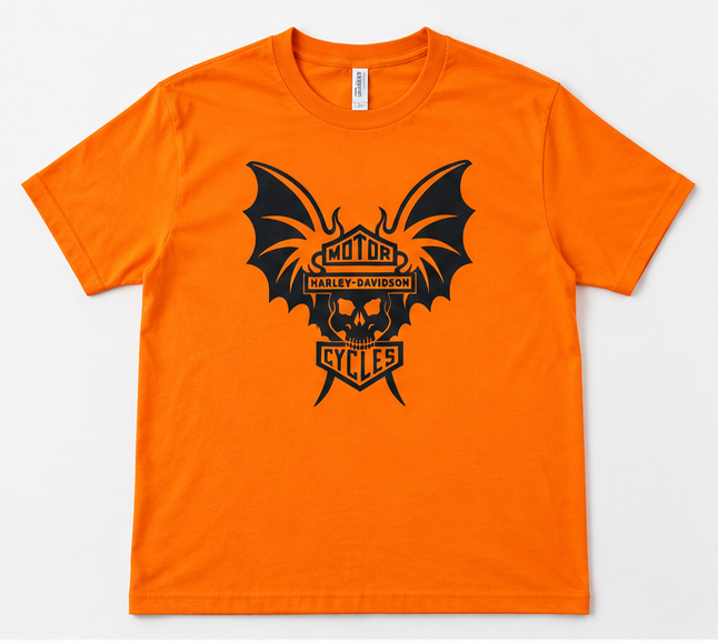 Rod’s Batwing Graphic Tee