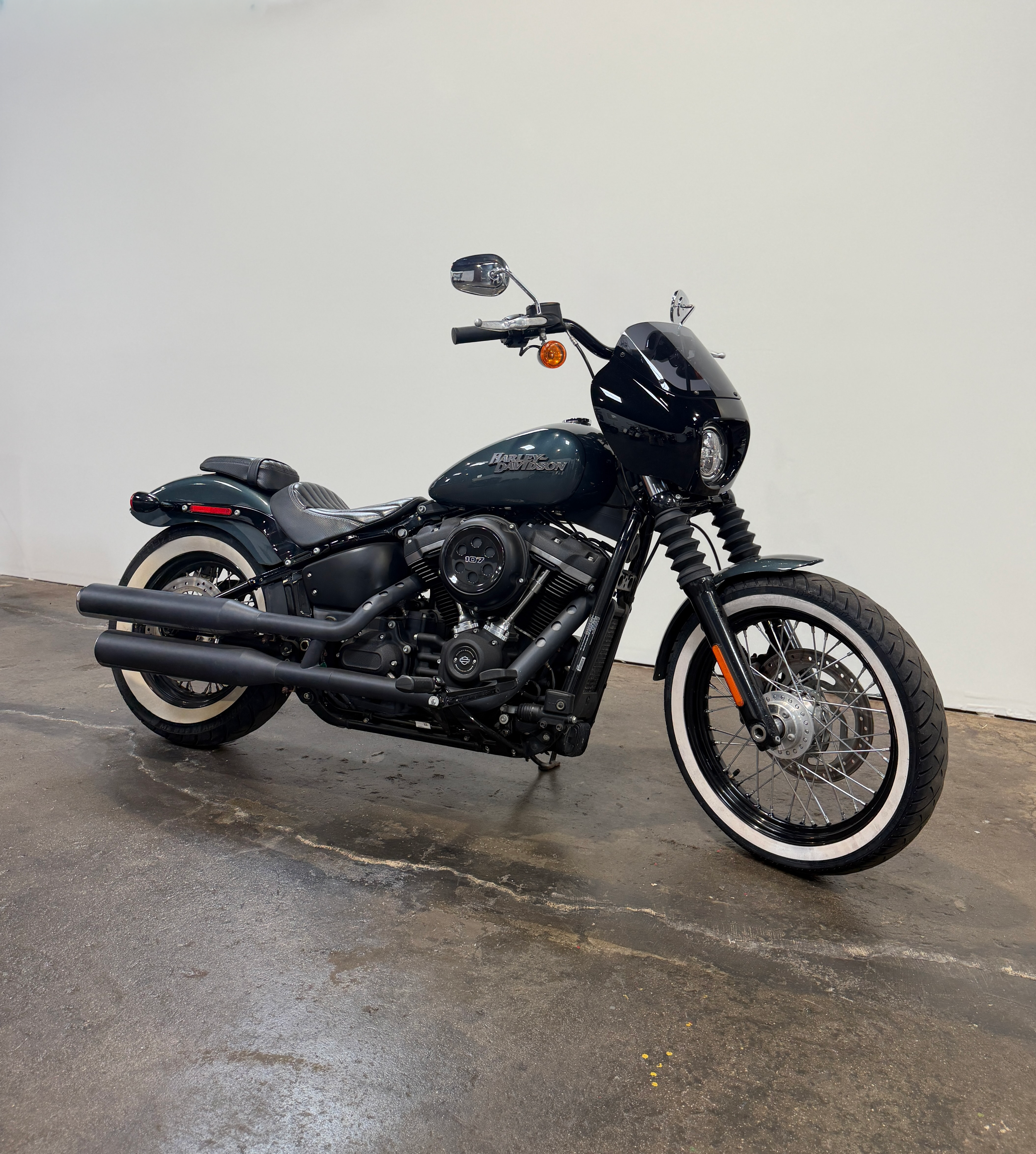 2020 HARLEY-DAVIDSON FXBB STREET BOB