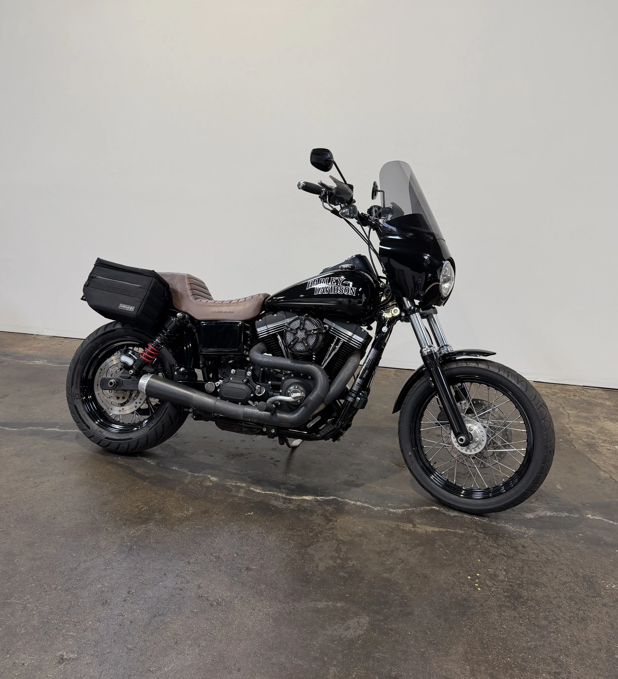 2017 HARLEY-DAVIDSON FXDB STREET BOB