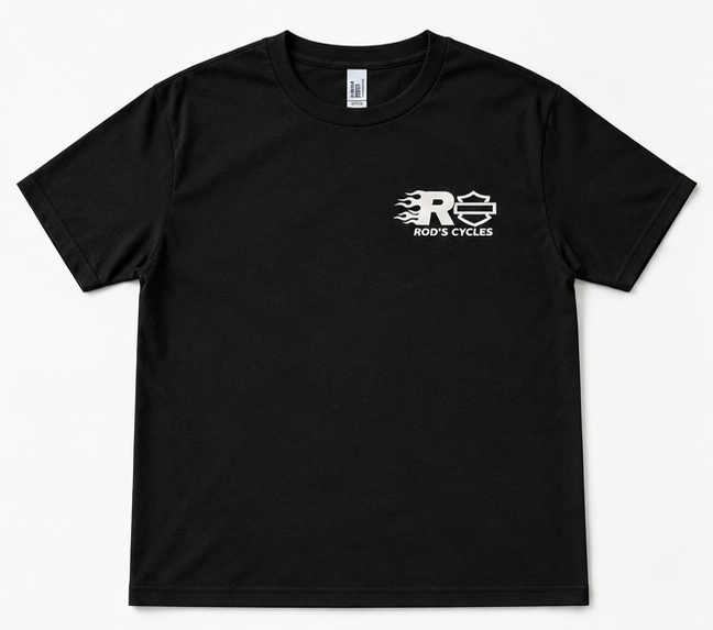 Rod’s Original Graphic Tee