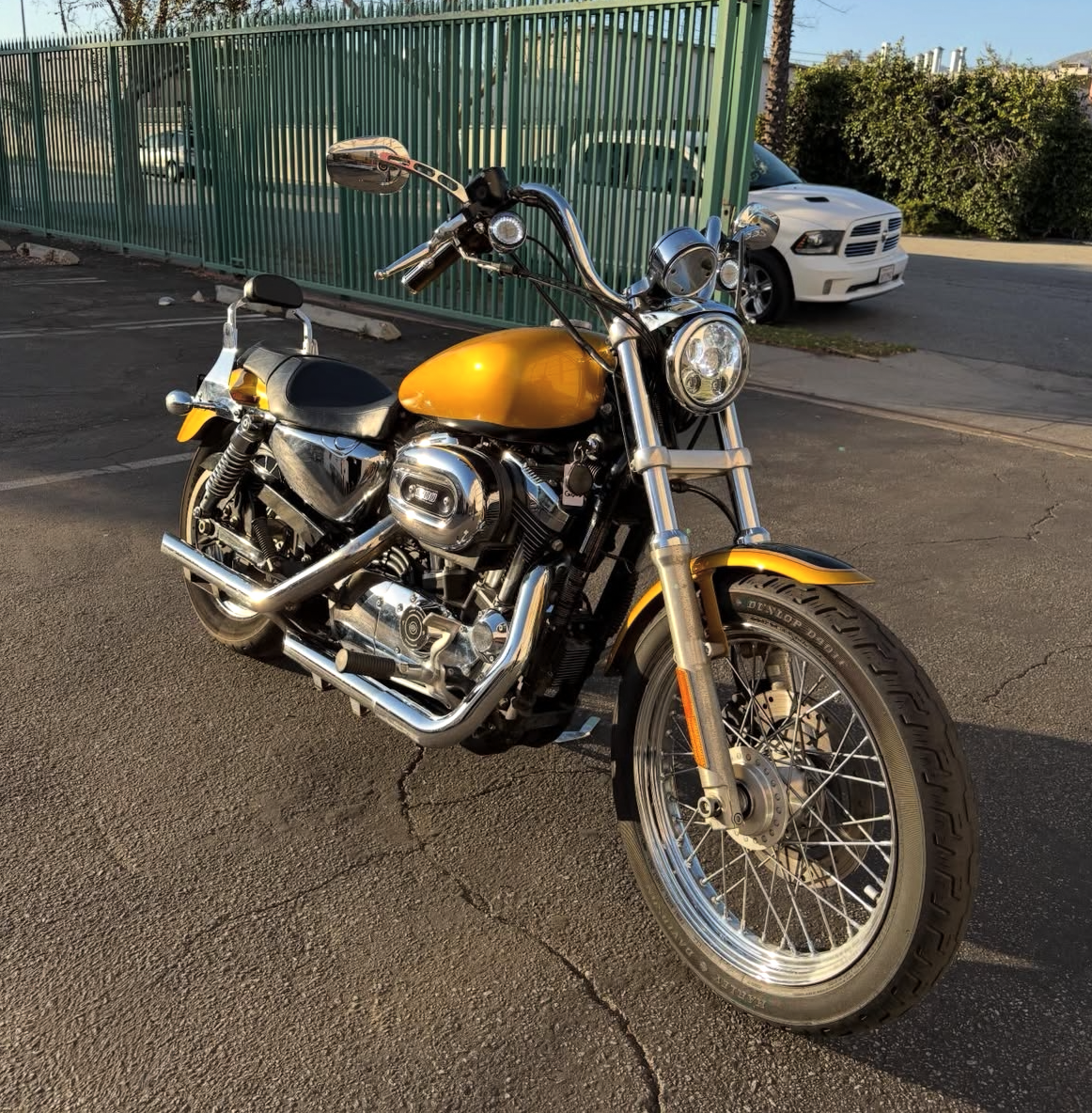2008 HARLEY-DAVIDSON XL1200L SPORTSTER LOW