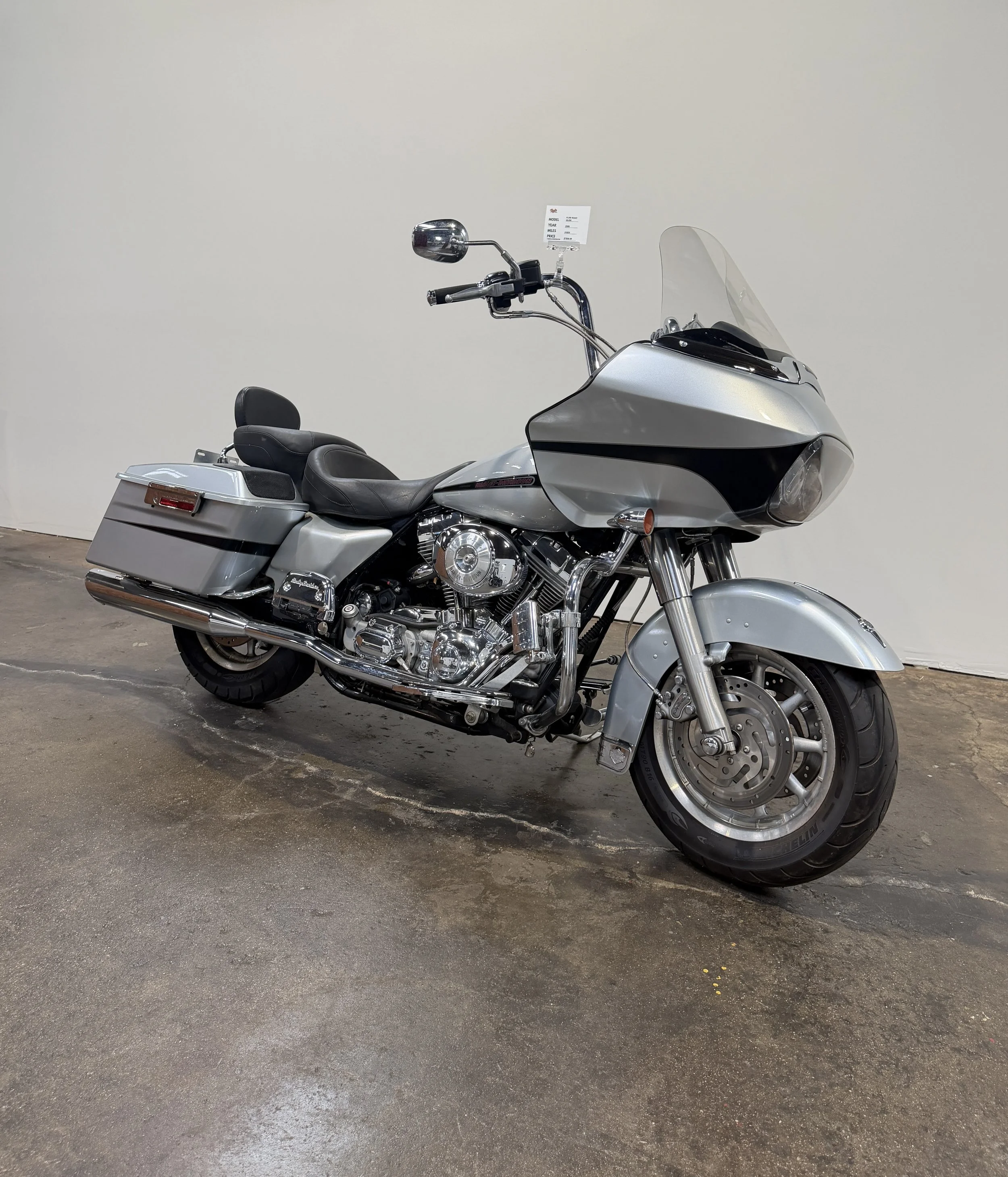 2006 HARLEY-DAVIDSON FLTRI ROAD GLIDE