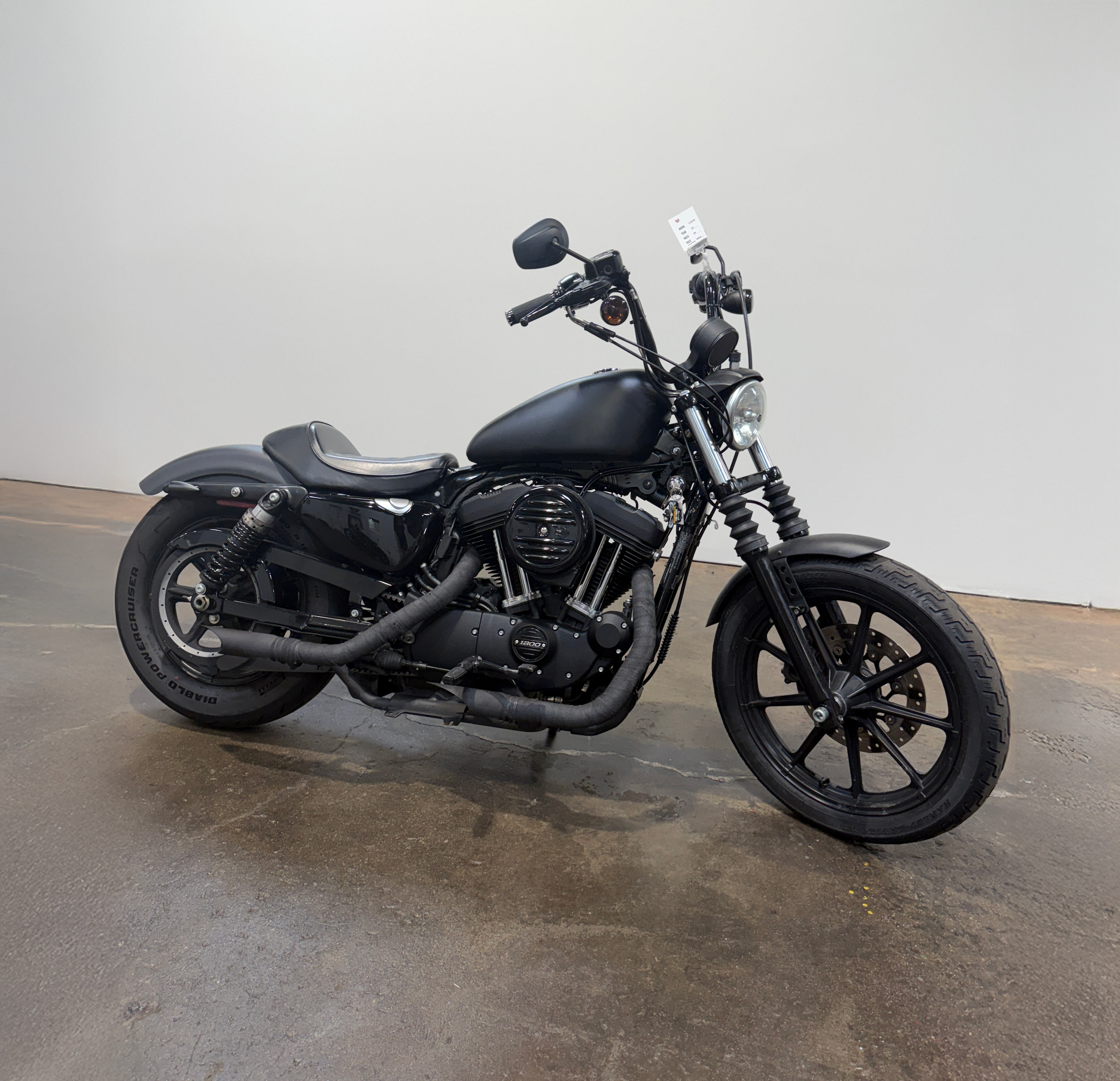 2019 HARLEY-DAVIDSON XL1200 IRON 1200