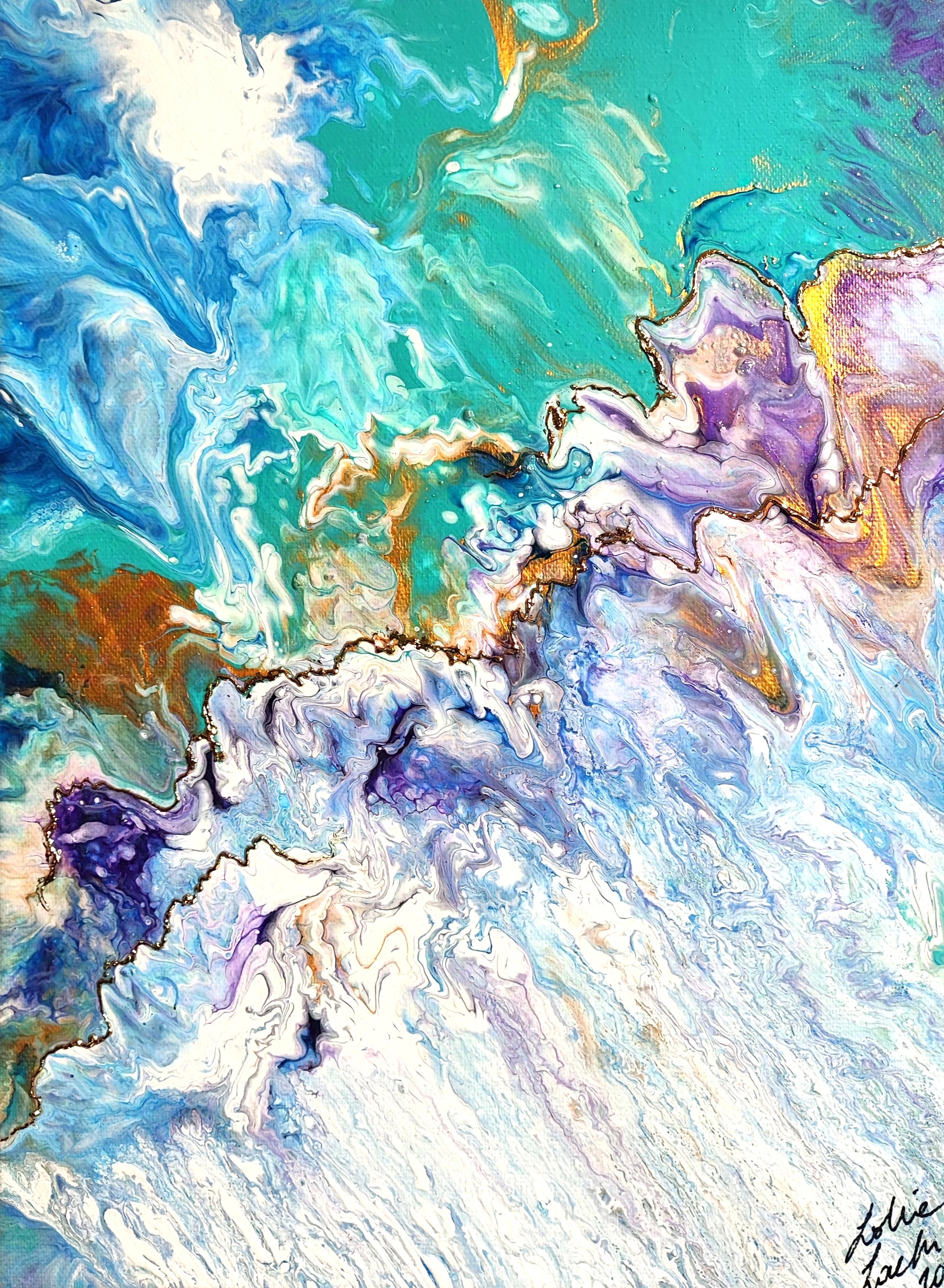 SILENT WAVE