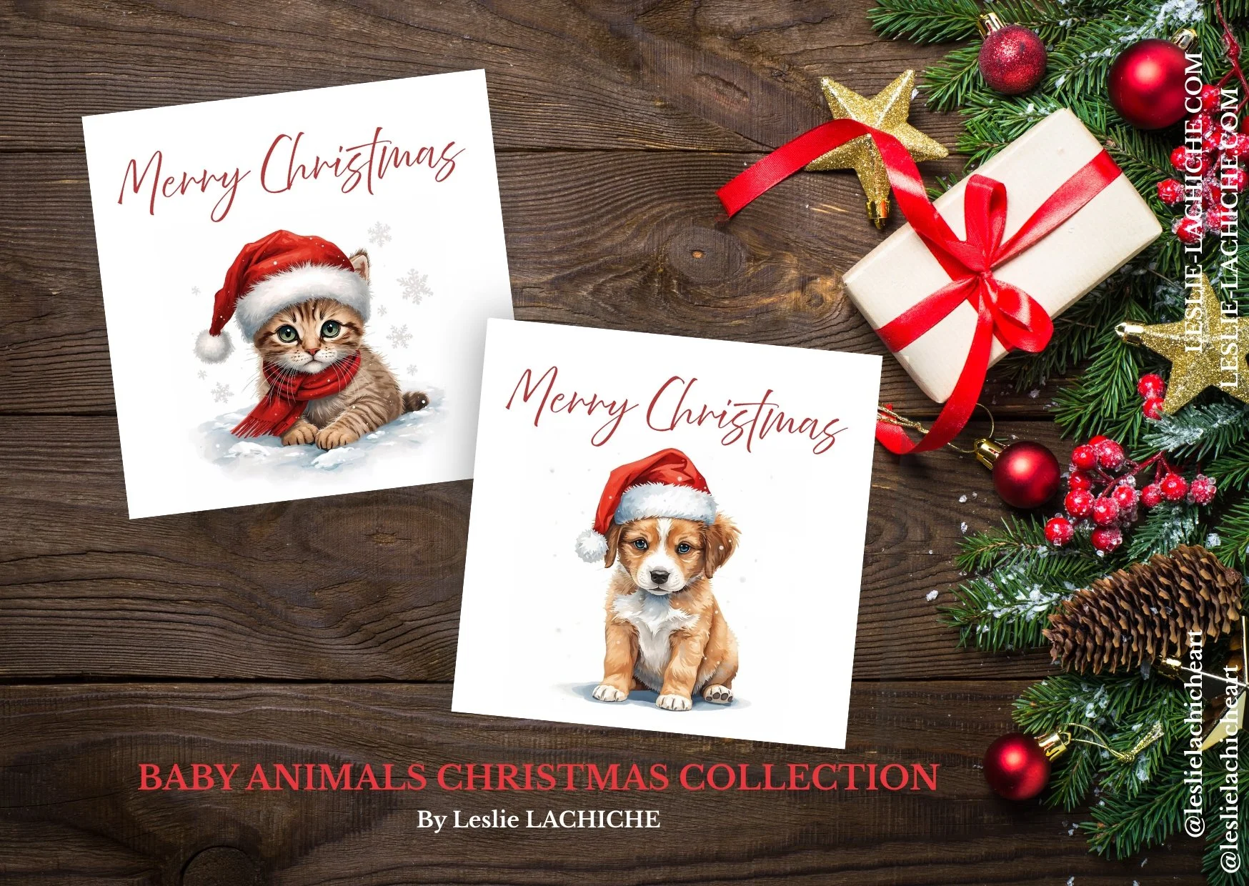 BABY ANIMALS CHRISTMAS 1.jpg (Copy)