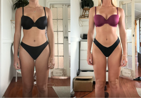 16 week body recomp - increasing maintenance calories