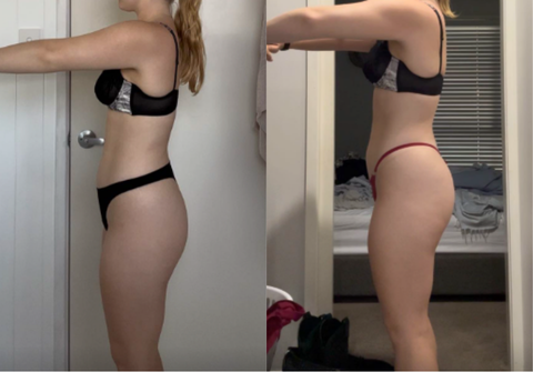 8 week body recomp
