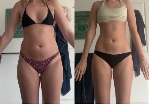 12 week body recomp