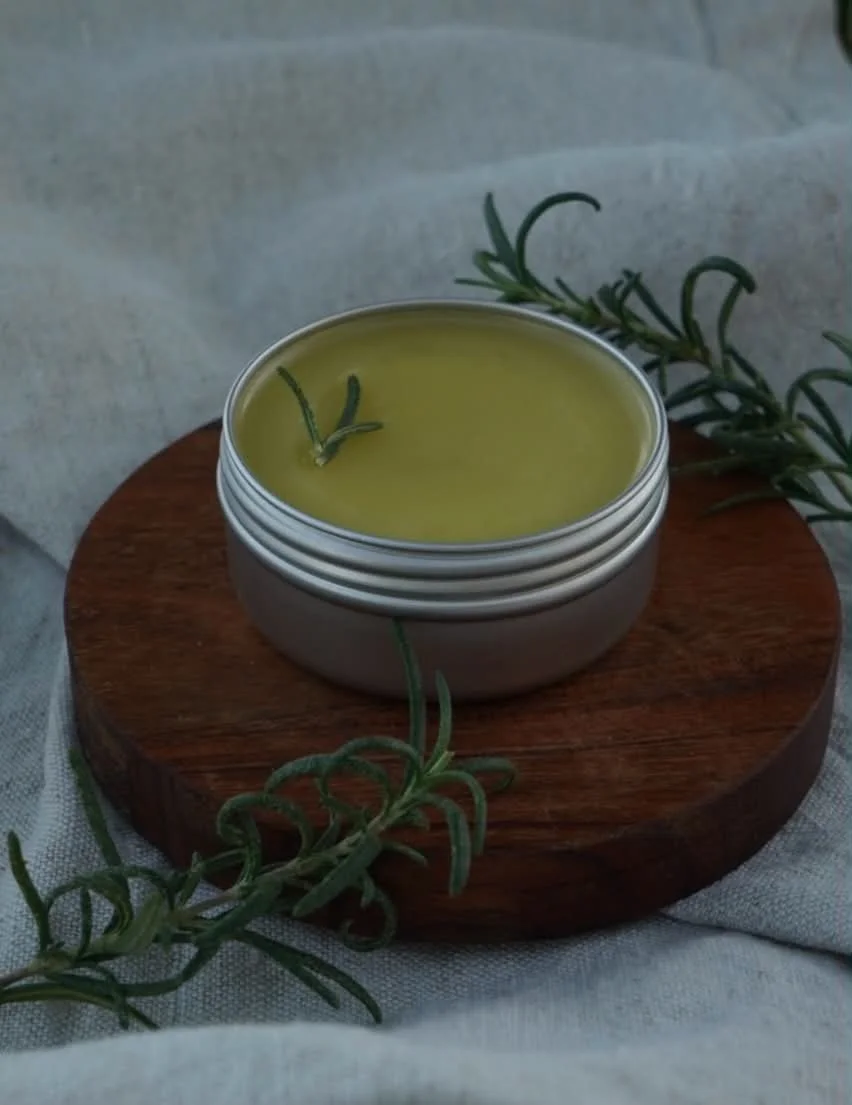 🌿Easy Breathe - Chest Rub