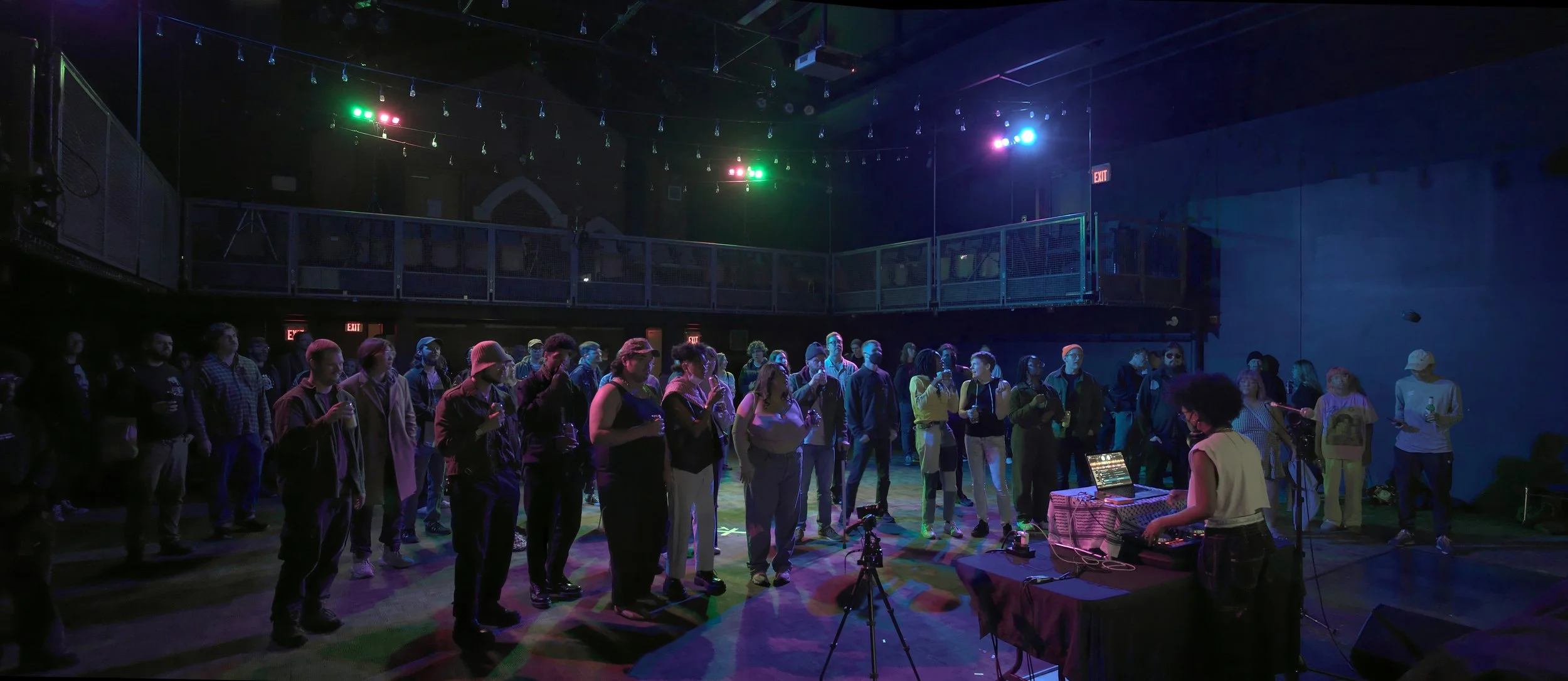 Send + Receive: A festival of sound 2025