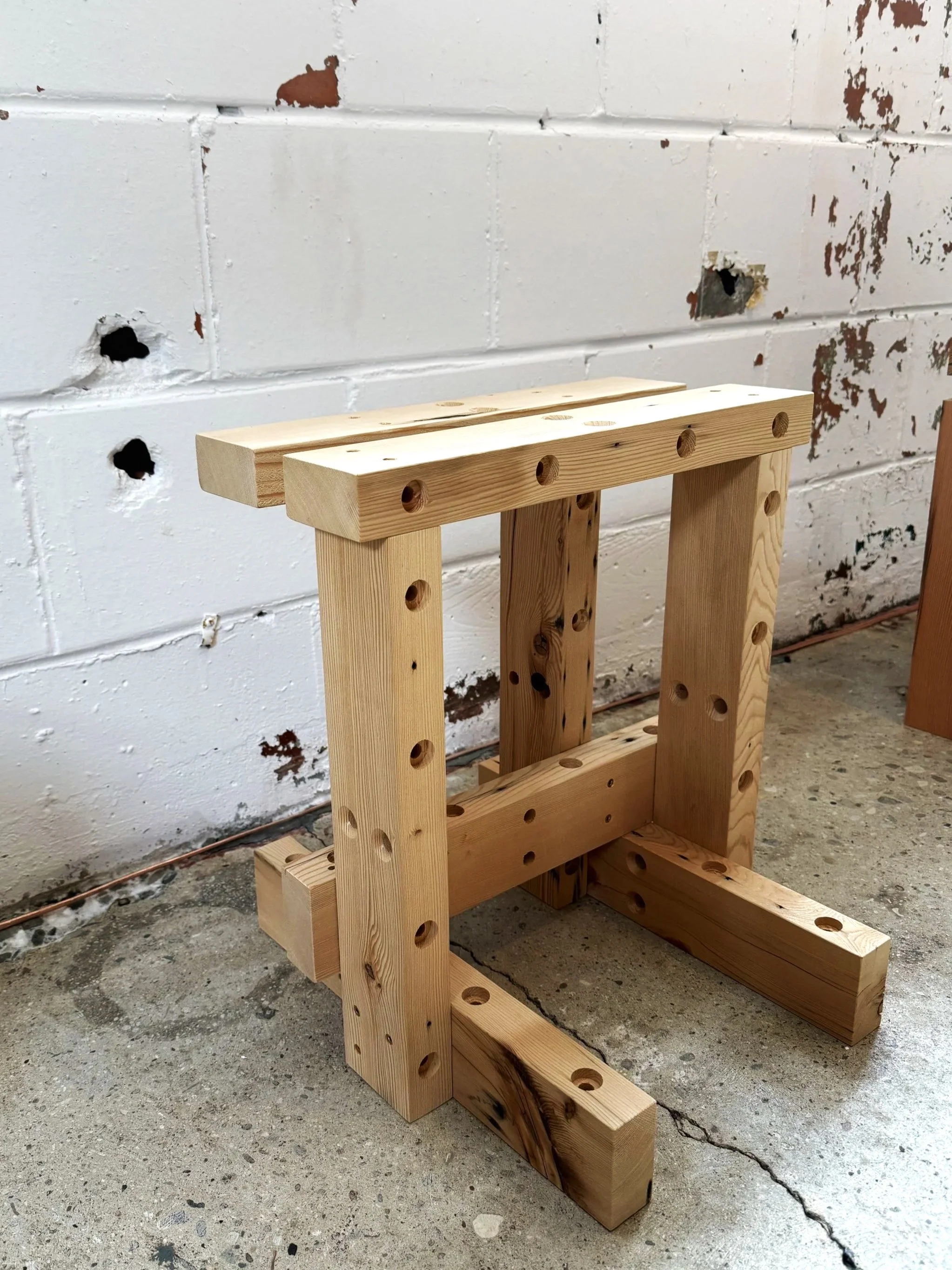Offcut Stools
