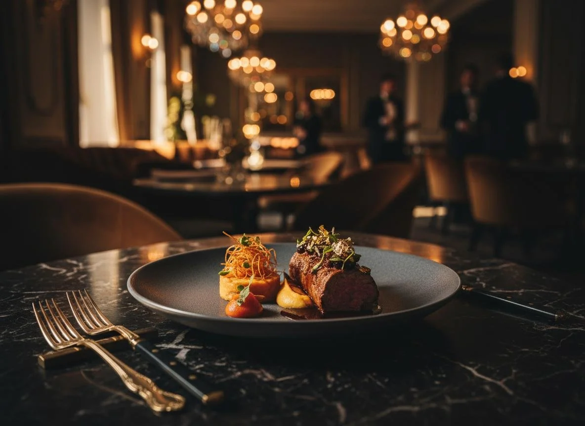 Restaurant & Lifestyle
