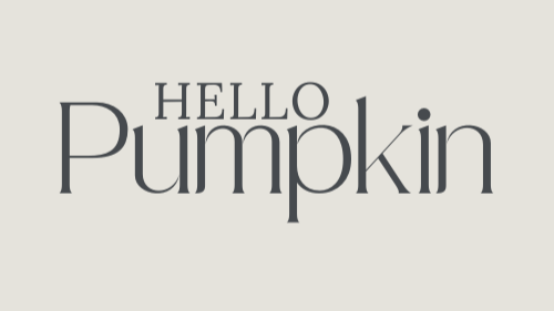 Hello Pumpkin LLC: Pumpkin Displays and Delivery