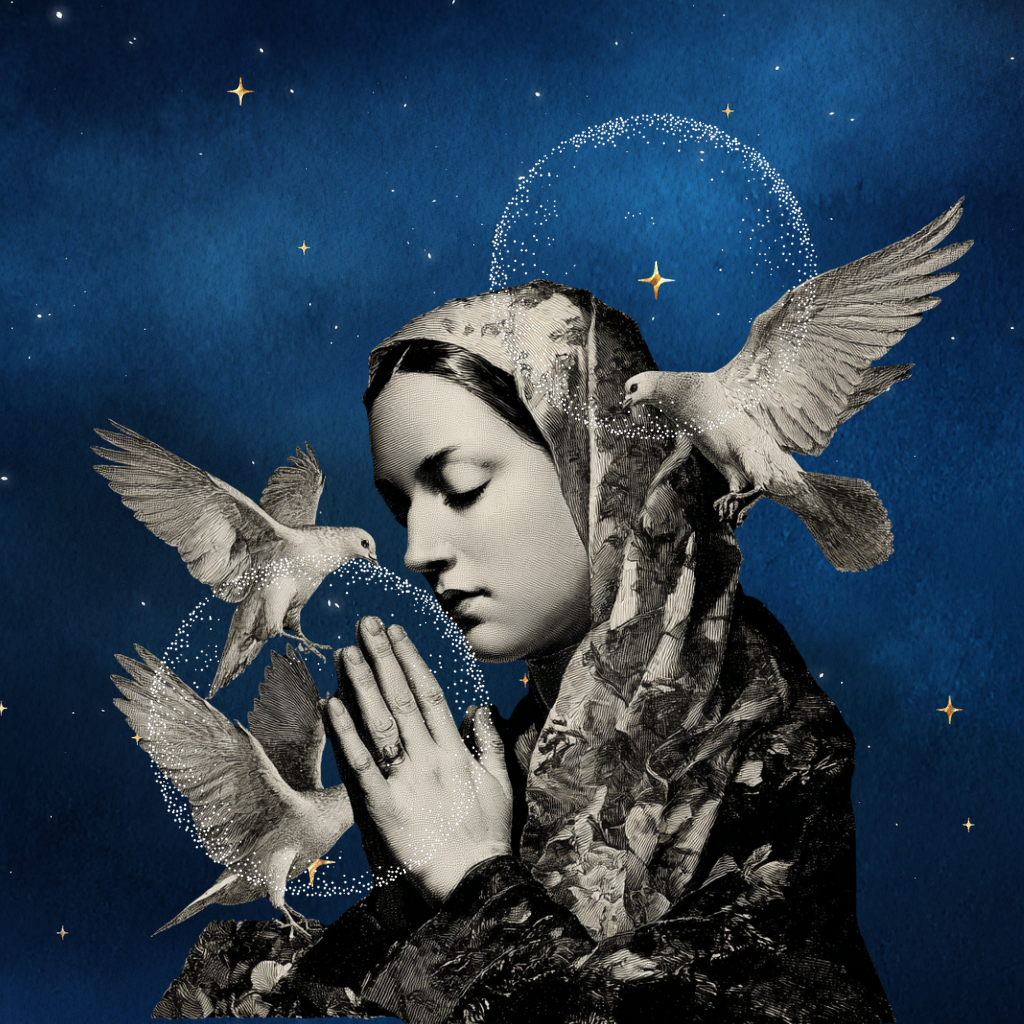 Astrological undercurrents in the catholic church