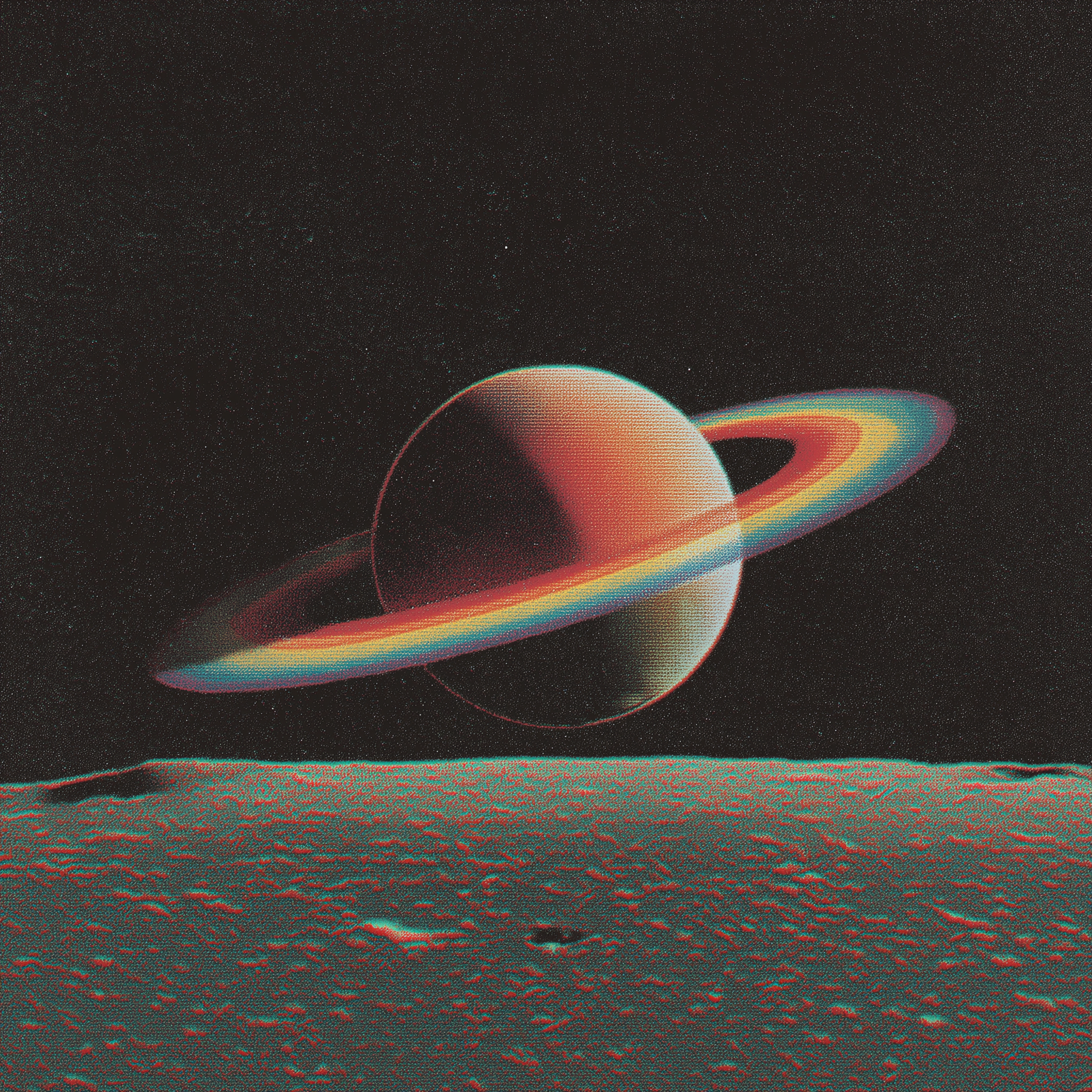 The Meaning of Saturn in the houses