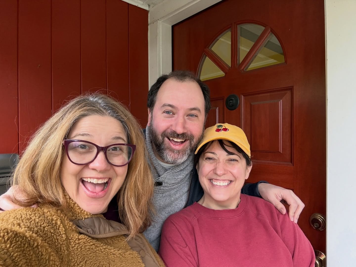 Congrats Gemma and Jason! This very sweet house in Seward Park was a perfect fit and it&rsquo;s such a pleasure when acquaintances become friends in the process of working together. Happy spring and happy new house! 🌹🌸🌷