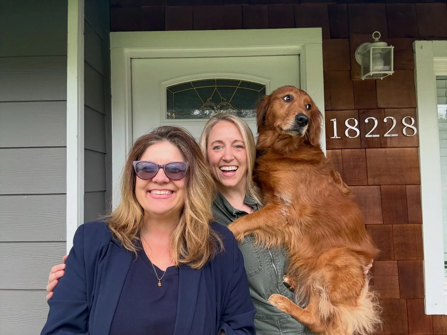 Such a fun journey on this one! Just closed on an excellent property for my pediatric nurse client Tara and her beloved pup Remy. We started looking at mostly townhouses in Ballard and then found this excellent rambler in Shoreline, a 7 minute walk t