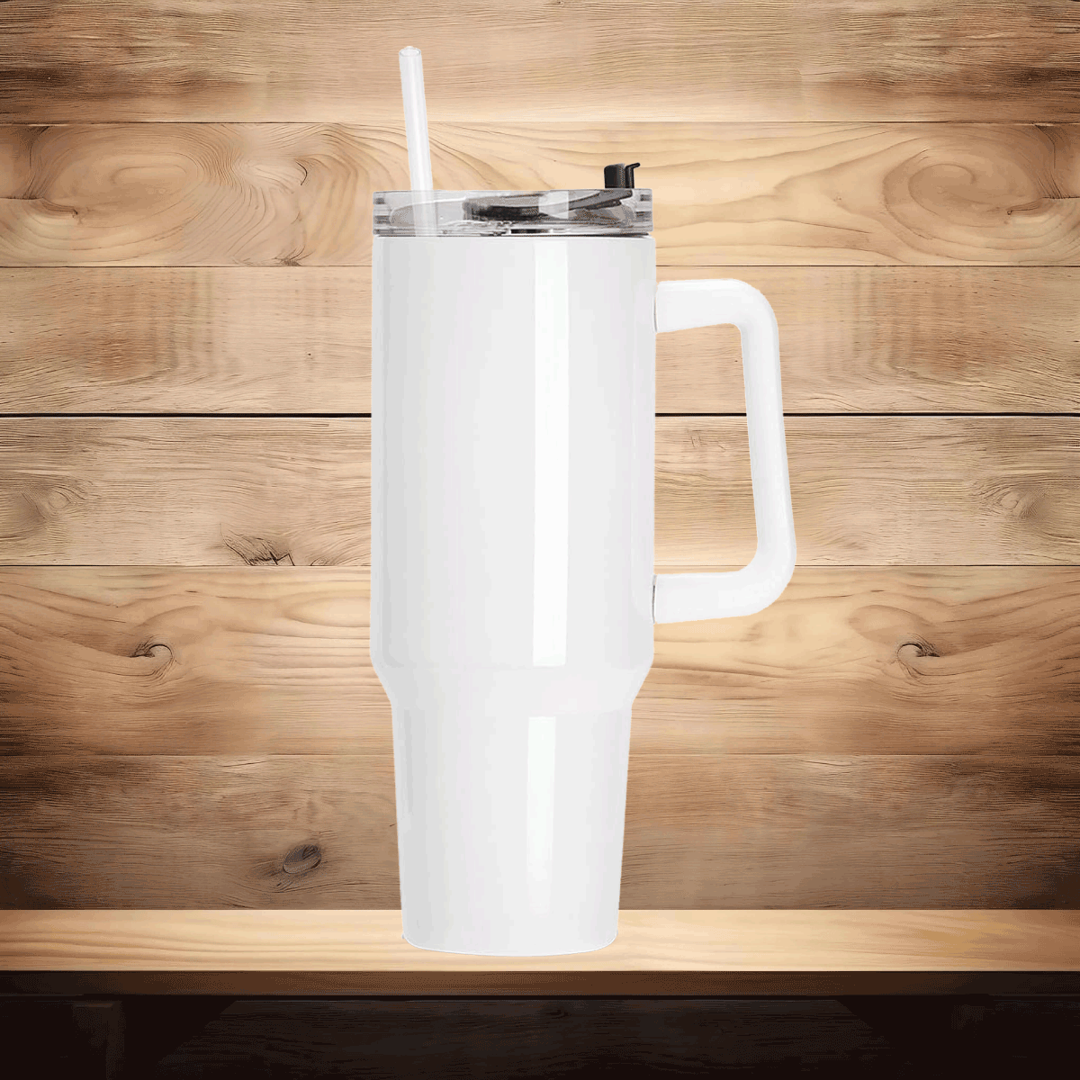 40 oz Custom Sublimation Tumbler