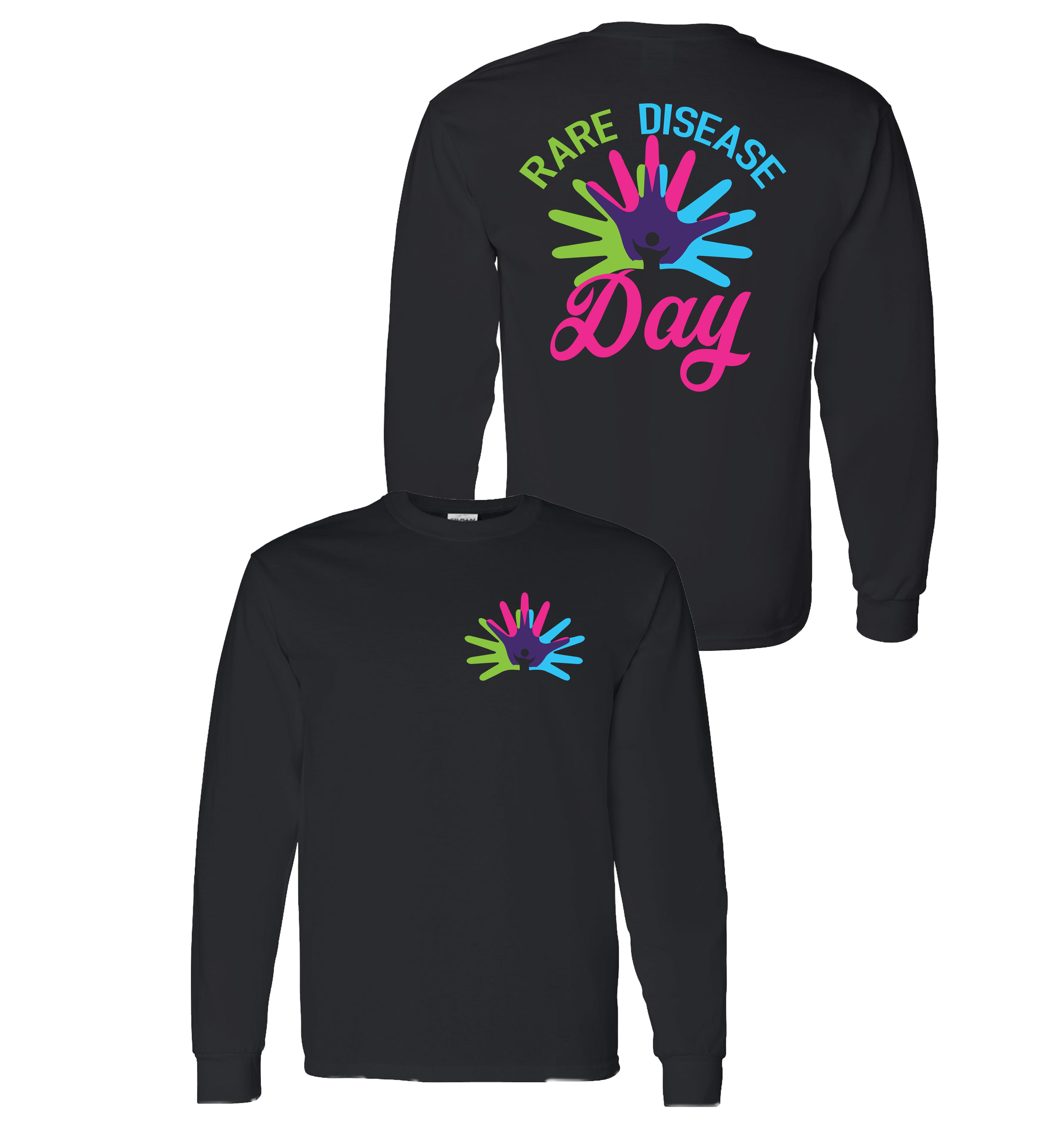 Rare Disease Day on  black LS.png