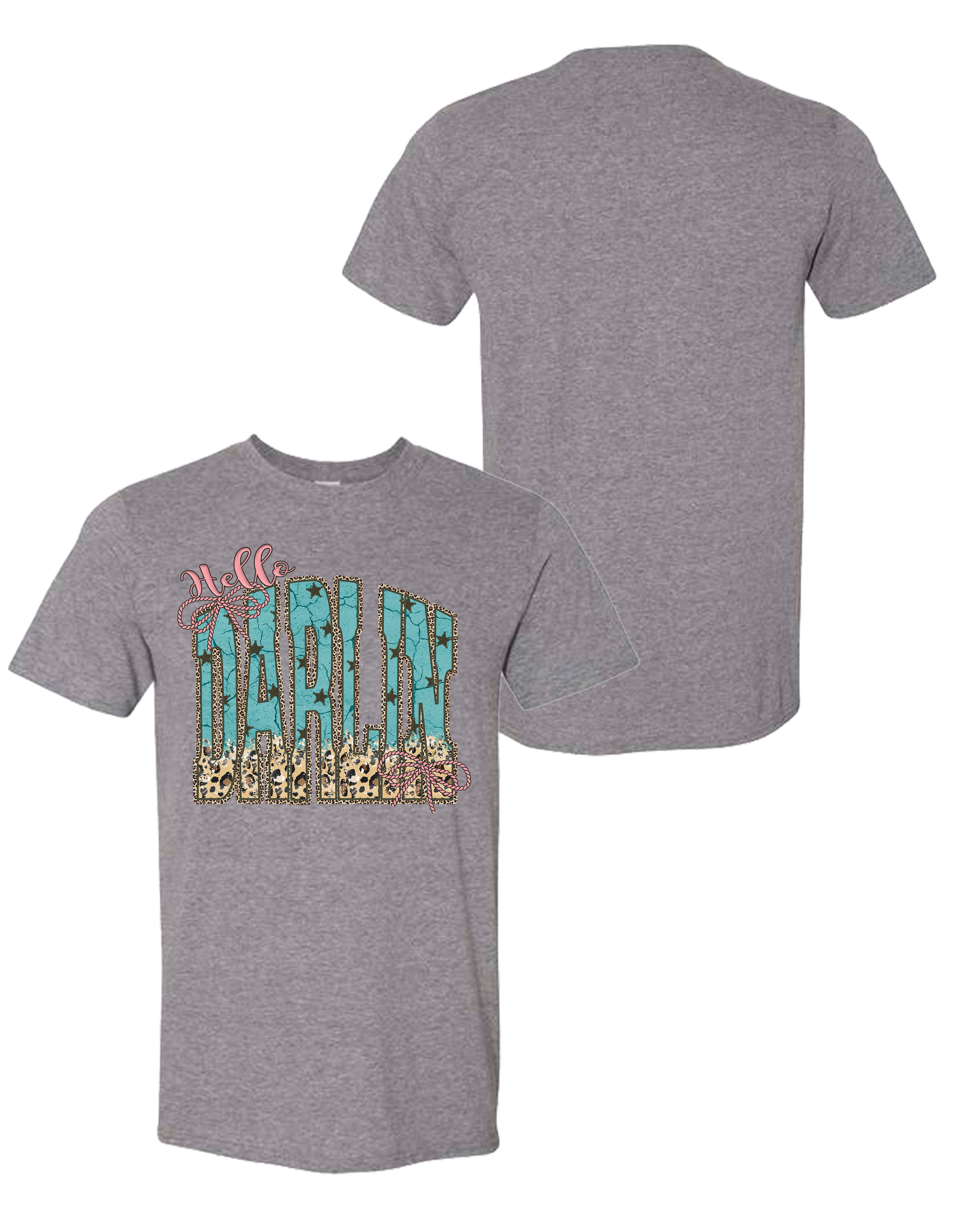 Hello Darlin' Graphic Tee