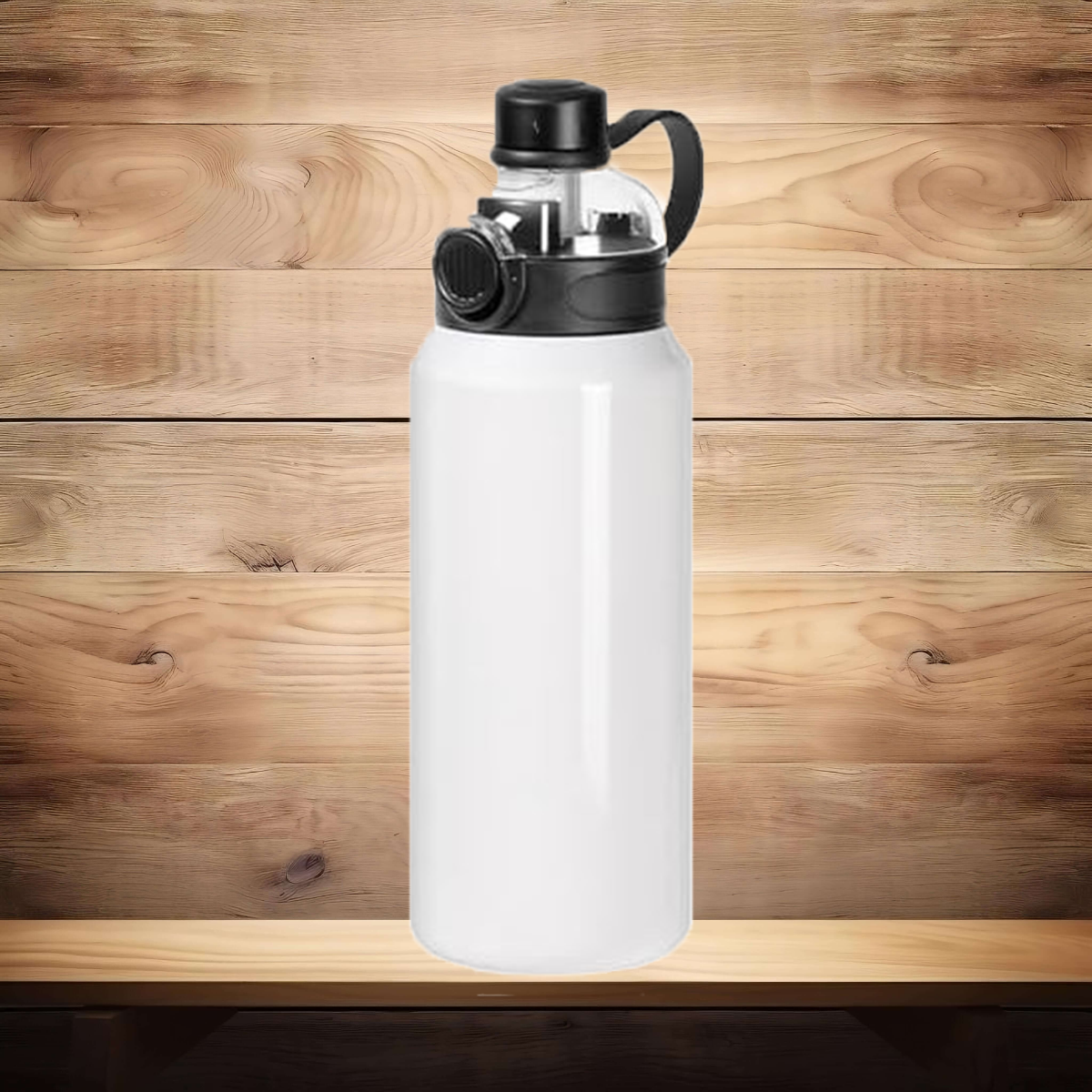 Custom Sublimated 32 oz Water Bottle