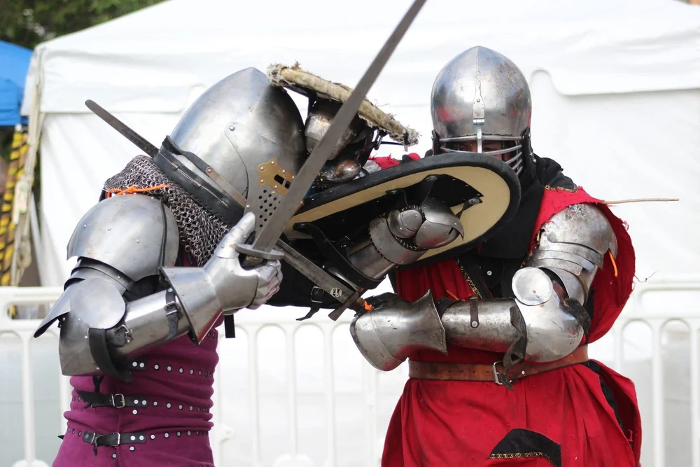 Rust Belt Armored Combat