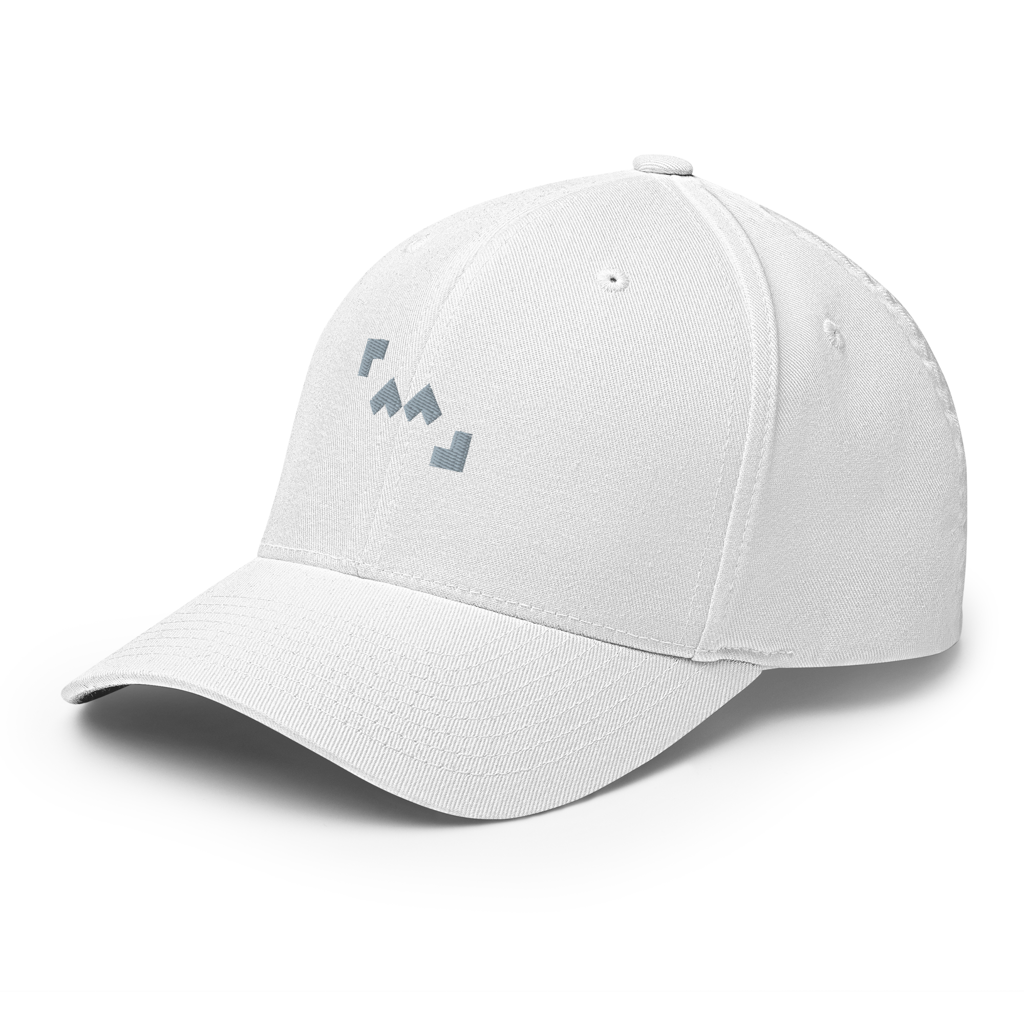 closed-back-structured-cap-white-left-front-67e8ba0af3f3e.png