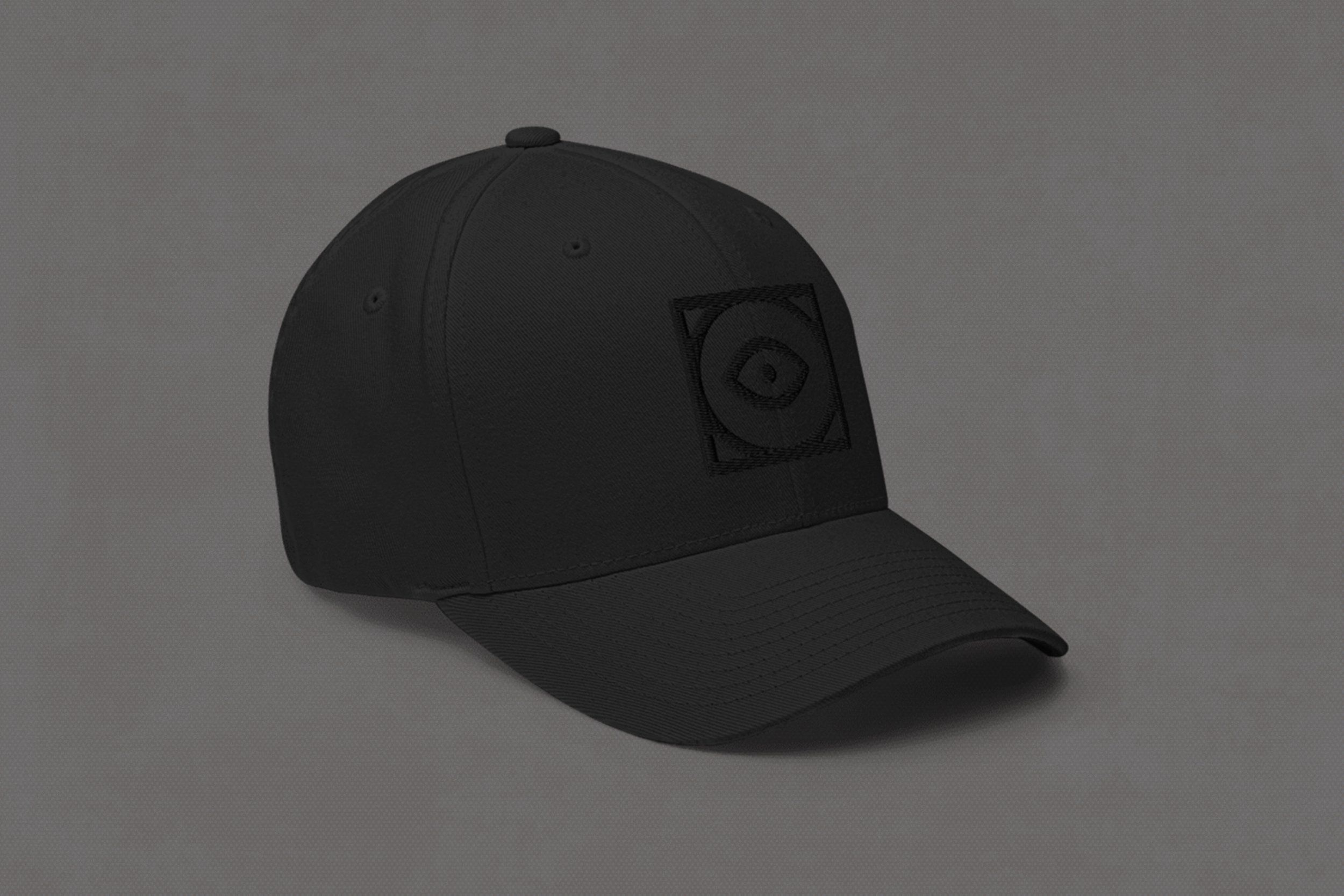 Visionary's Hat (All Black)