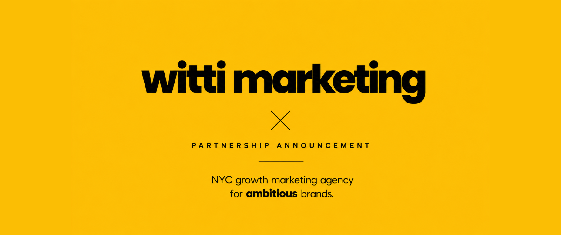 Peachscore Partners with Witti Marketing to Strengthen Startup Growth and Go-to-Market Execution