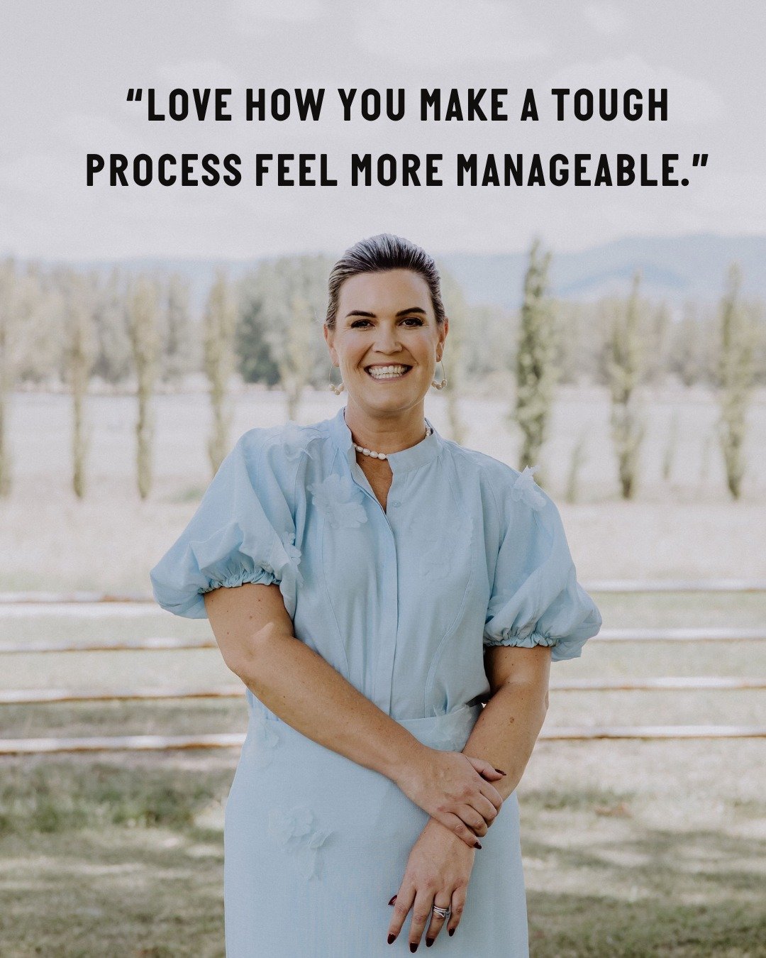 Exactly how we want our clients to feel when they engage our services...

Whether it's navigating a family law matter, working through the complexities of a property sale or purchase, or estate planning, we're here to make the legal process as effort