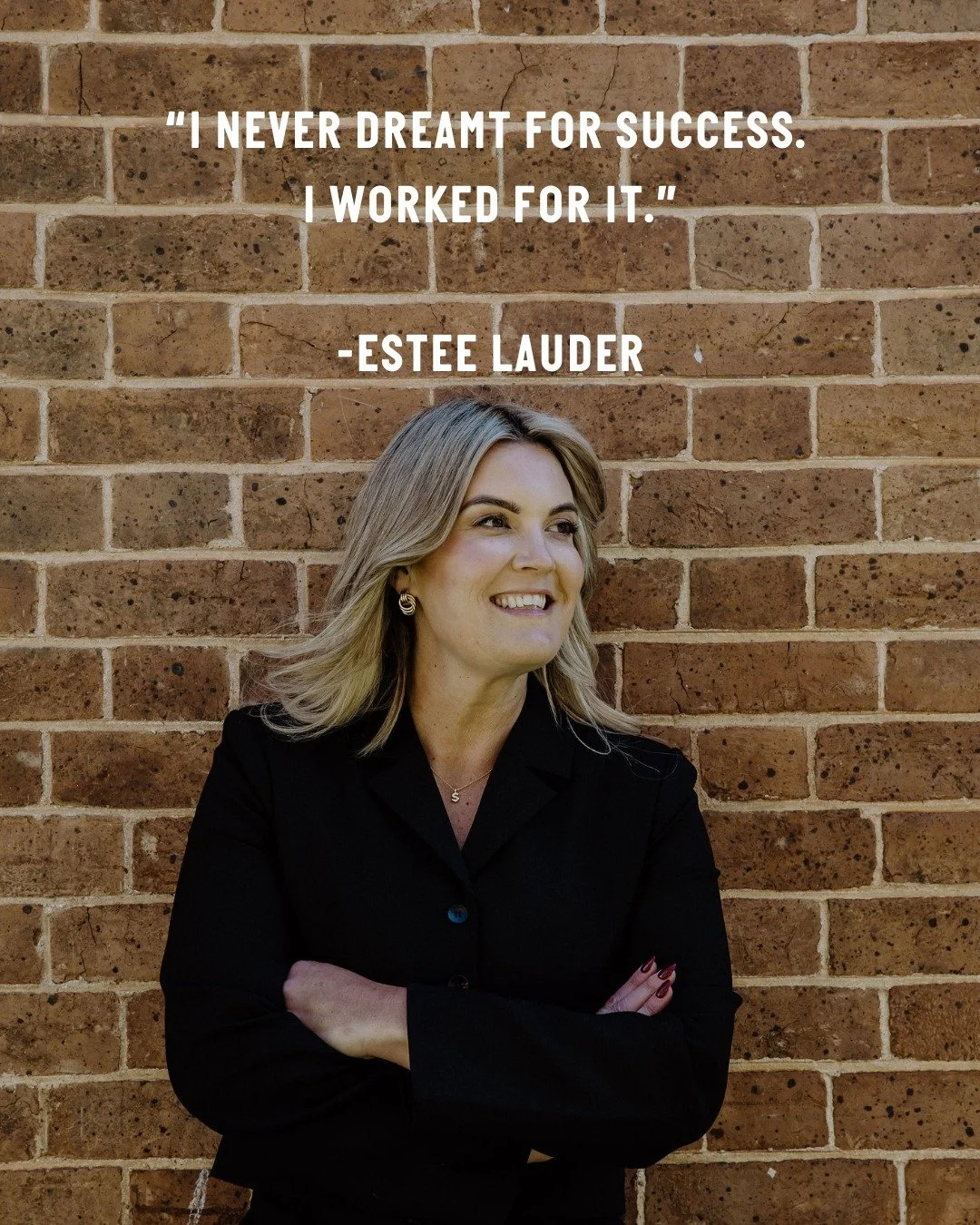 Because nothing good comes easy 💪
 
A reminder that building a successful small business is all about guts, guile &amp; hard work &ndash; and celebrating the wins along the way&hellip;

#dlhsolicitors #dlh #mudgeelaw #mudgeecriminallaw #mudgeefamily