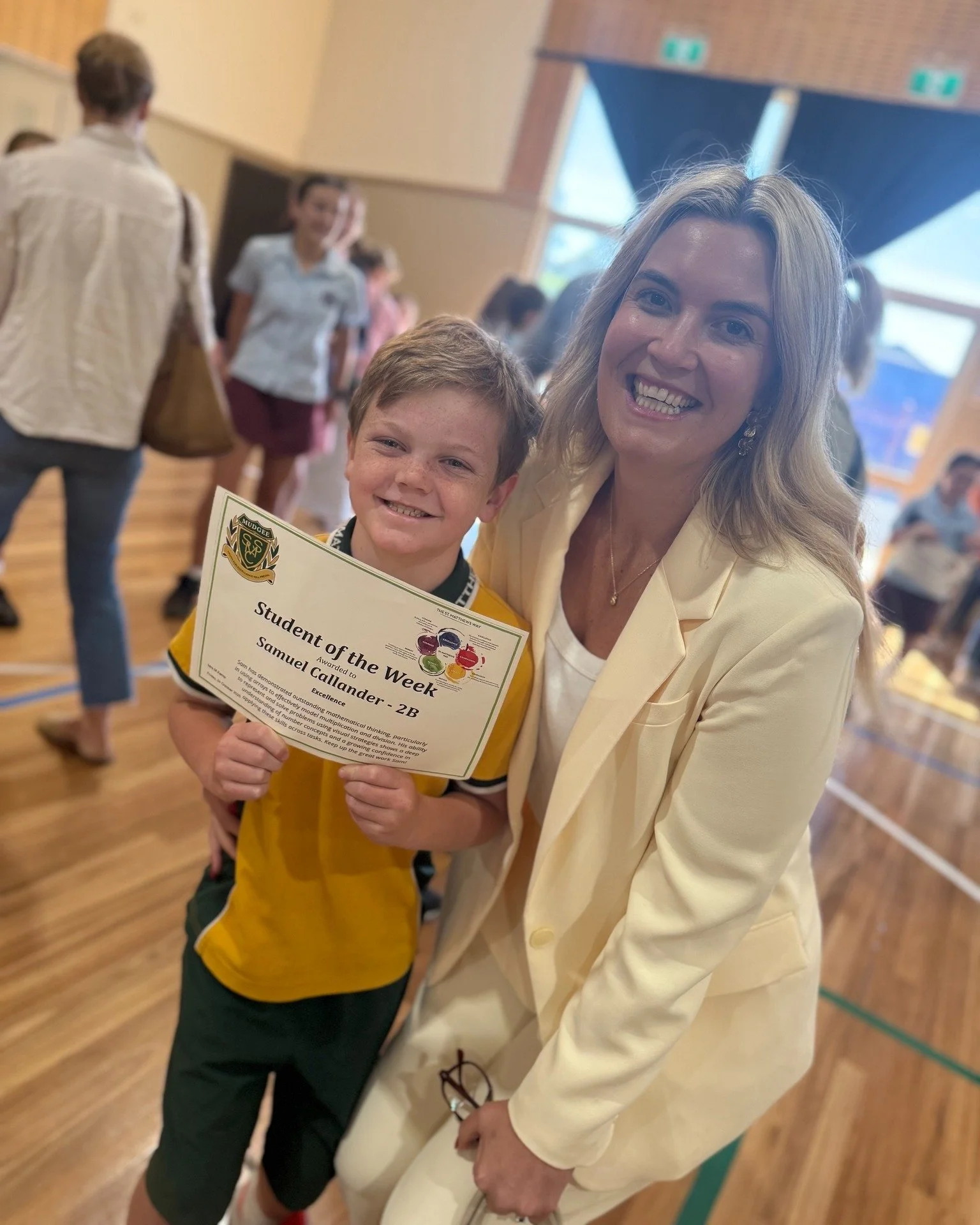 This one&rsquo;s for the working mums. 
The mums running from school assemblies to client meetings. 
The mums making lunches with one hand, while on the phone to their colleagues with the other. 
The mums making the lists, driving to pick-up, trying 