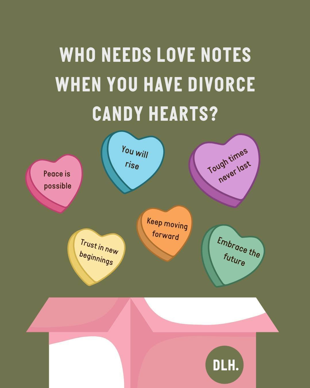 Roses are red, violets are blue, divorce is tough, but so are you 💪

A reminder for anyone currently navigating separation: having an empathetic, professional lawyer by your side is the best gift you can give yourself this Valentine&rsquo;s Day. 

G