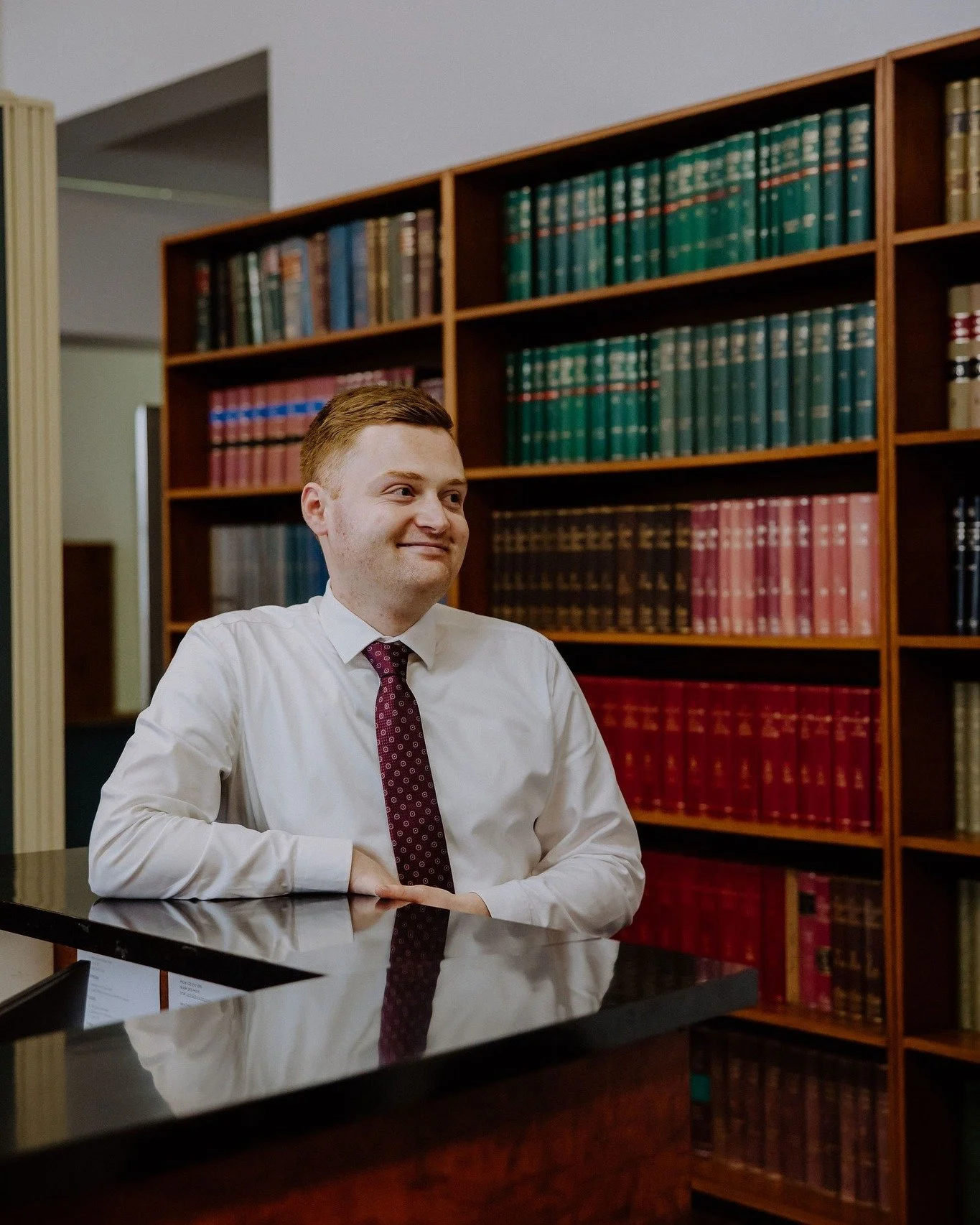 What our team says about working at DLH Solicitors&hellip;

&ldquo;I&rsquo;ve fallen in love with rural legal practice. The work/life balance, the variation in work, and the people &ndash; it&rsquo;s definitely been worth the move! 

Working in a rur