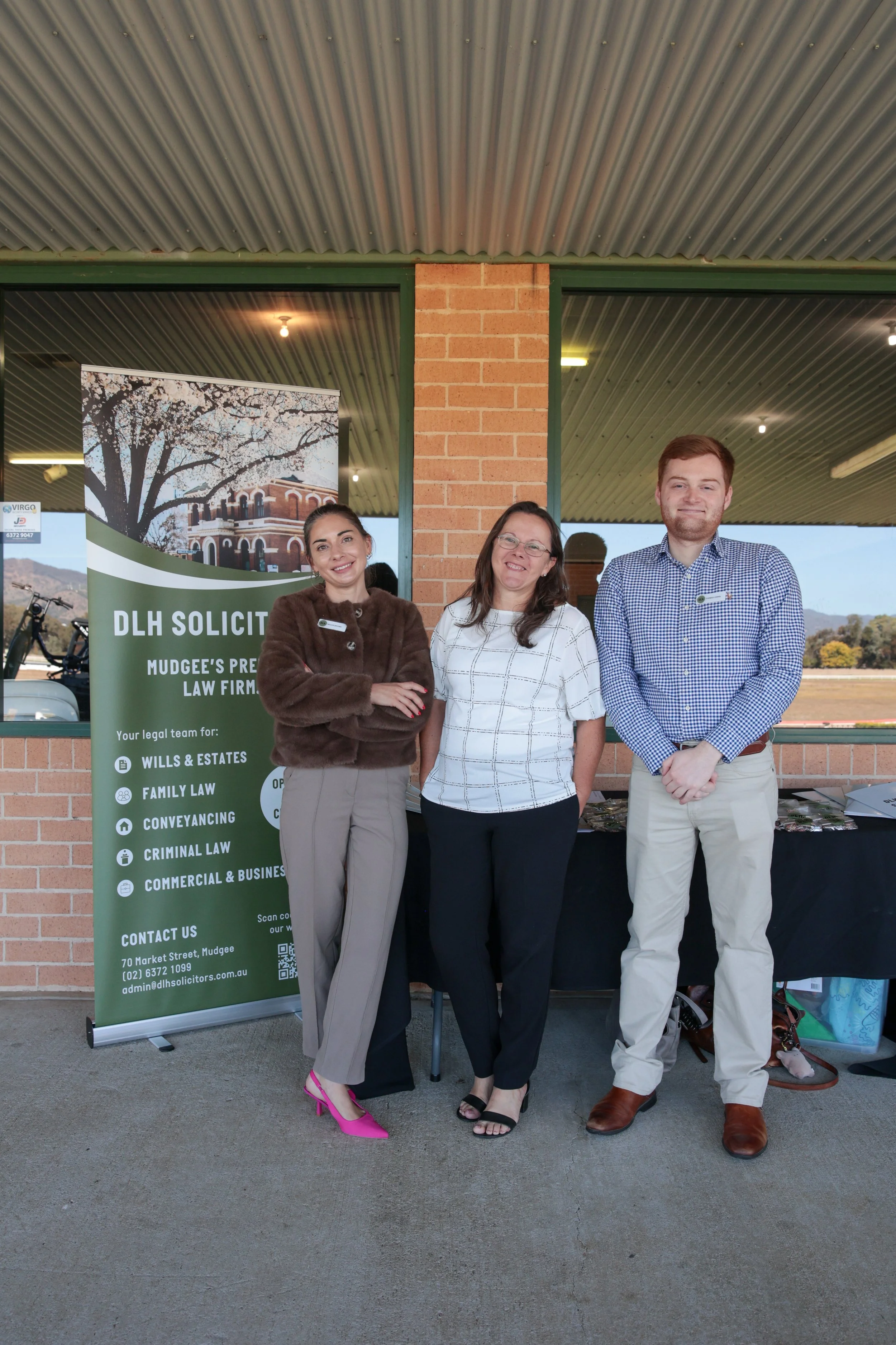 DLH PARTICIPATES IN FRIDAY FRENZY