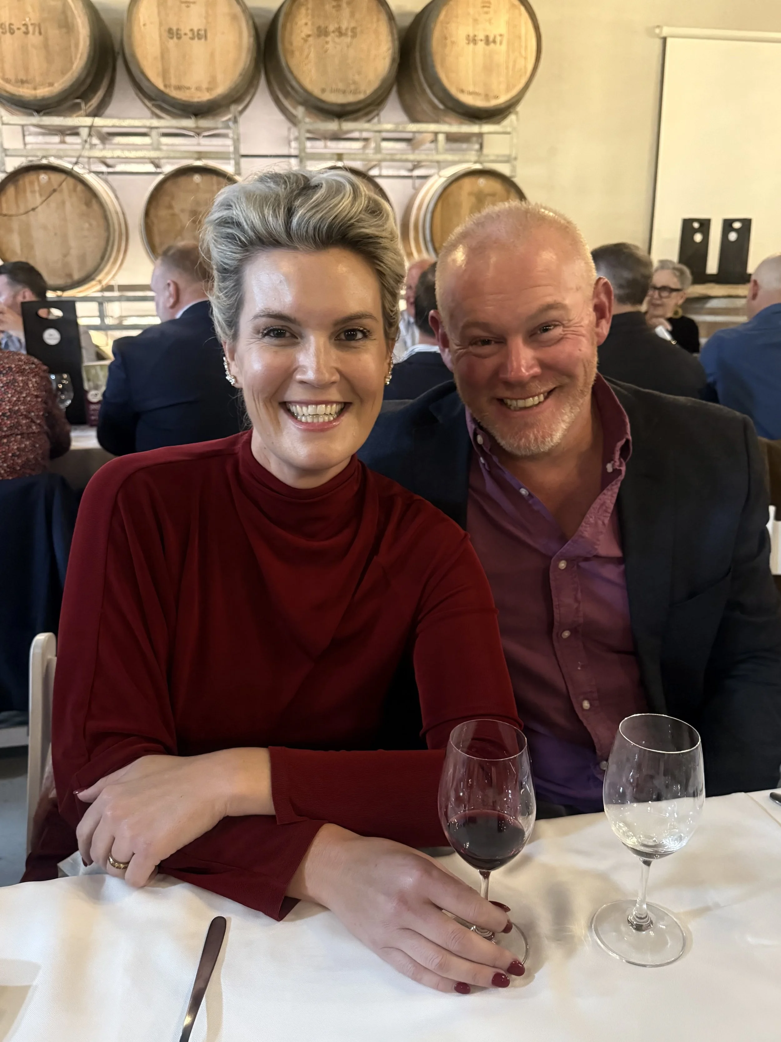 DLH SOLICITORS SPONSORS 2026 MUDGEE WINE SHOW.