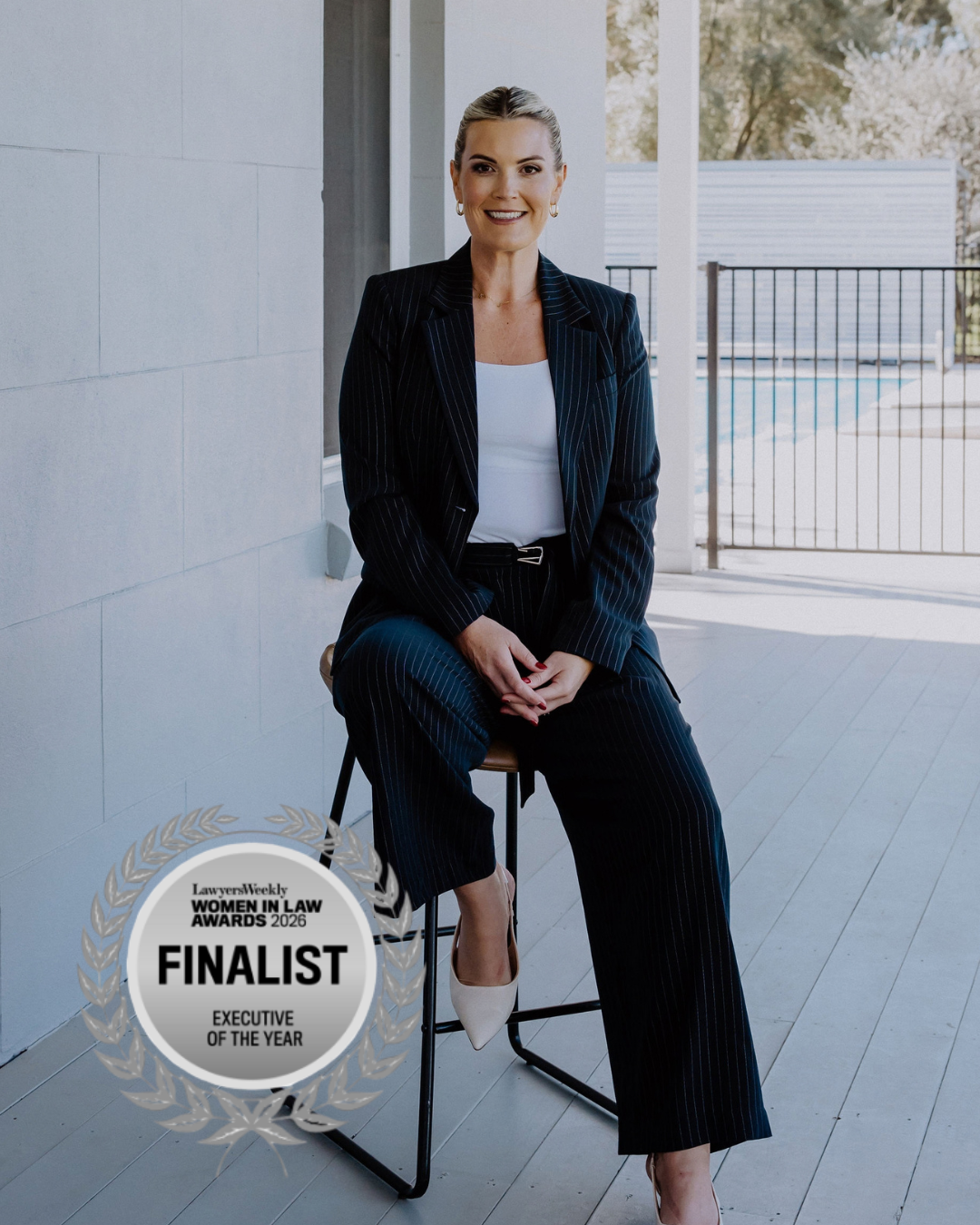 SALLY CALLANDER NAMED AS FINALIST IN 2026 WOMEN IN LAW AWARDS.